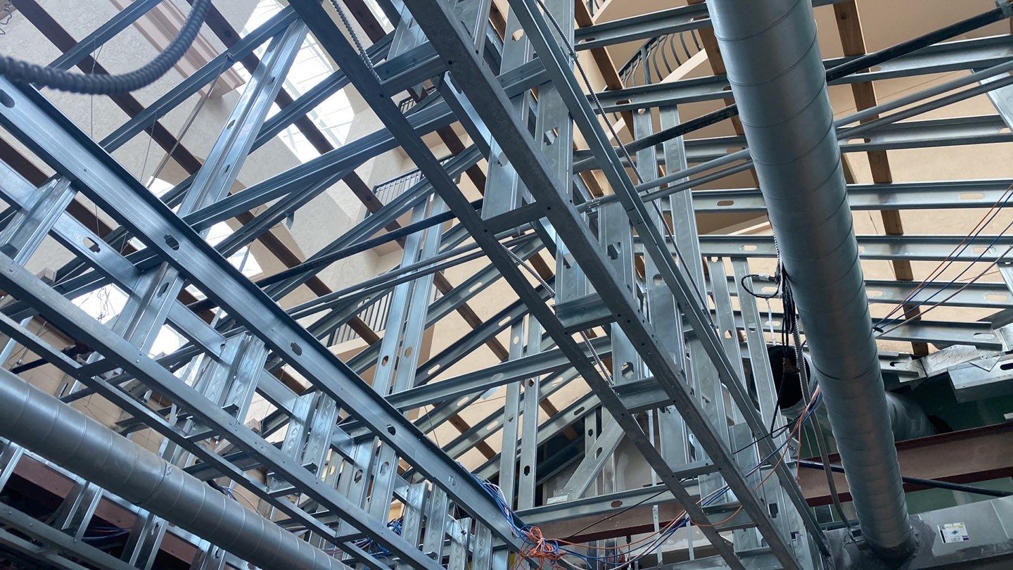 Gaylord Palms Old Hickory Restaurant by Fiddlers Roofing
