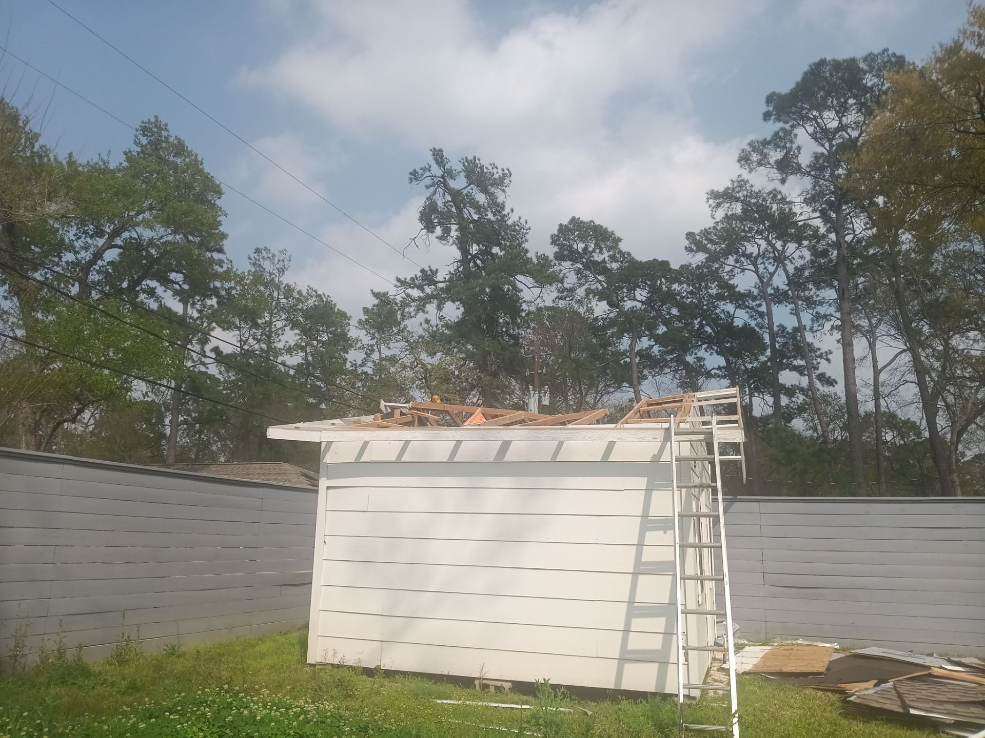 Roof Replacement Houston by Roof Repair Services LLC