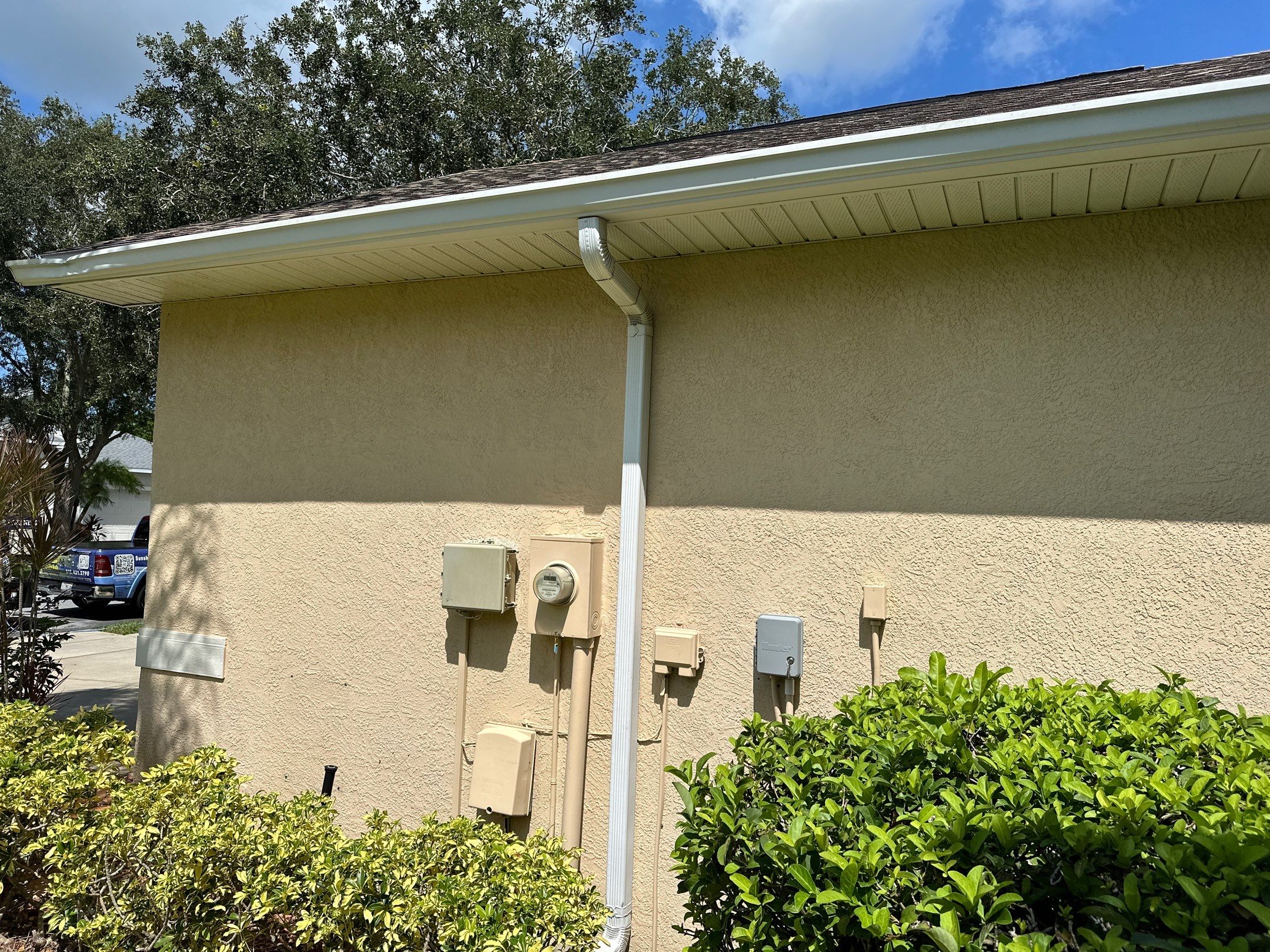 House Wash, Paver Patio Cleaning & Driveway Cleaning in Waterford – Palmetto, FL by Sunshine AquaWash