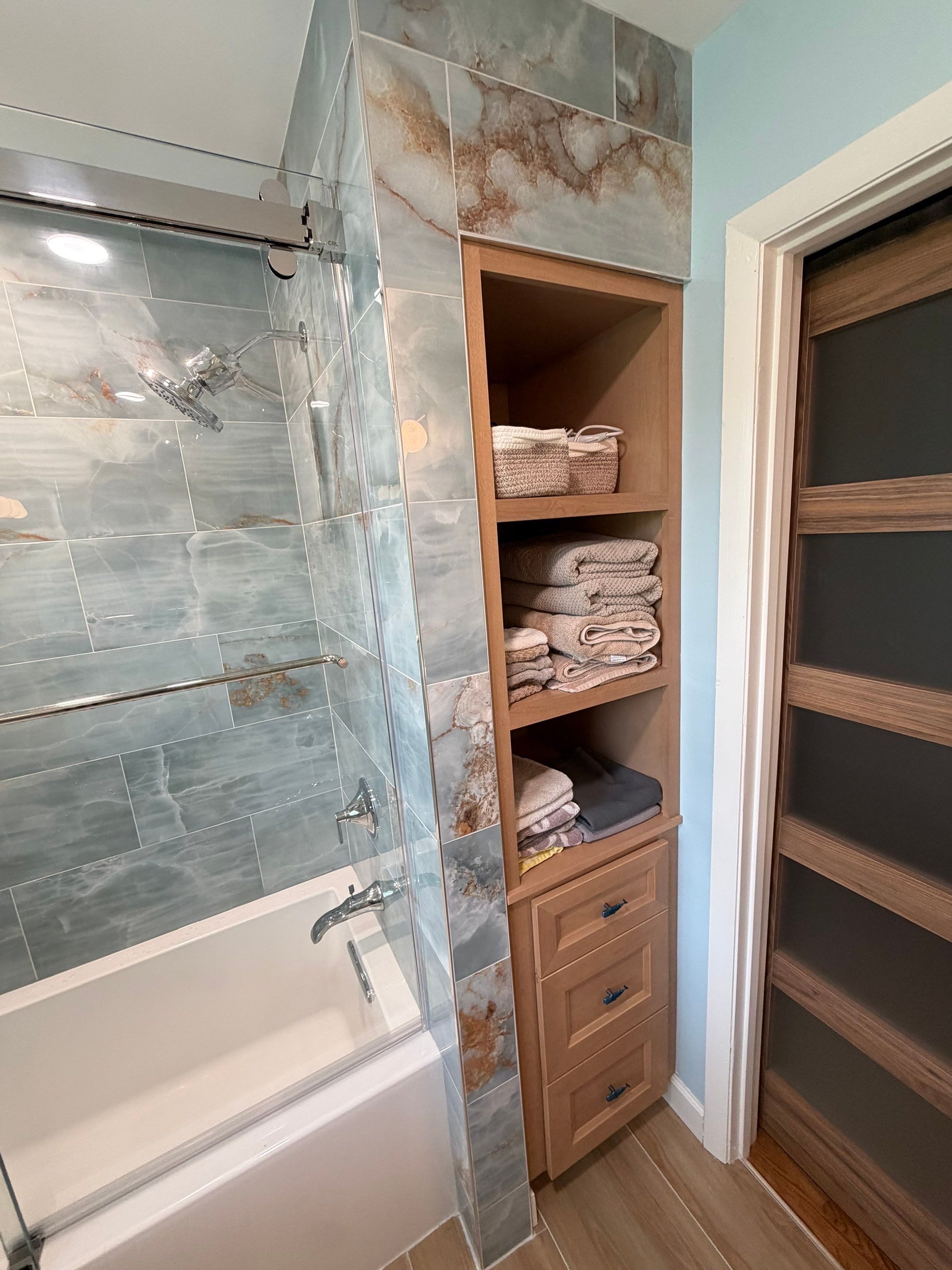 Bathroom Remodel in Nashville by Music City Improvements