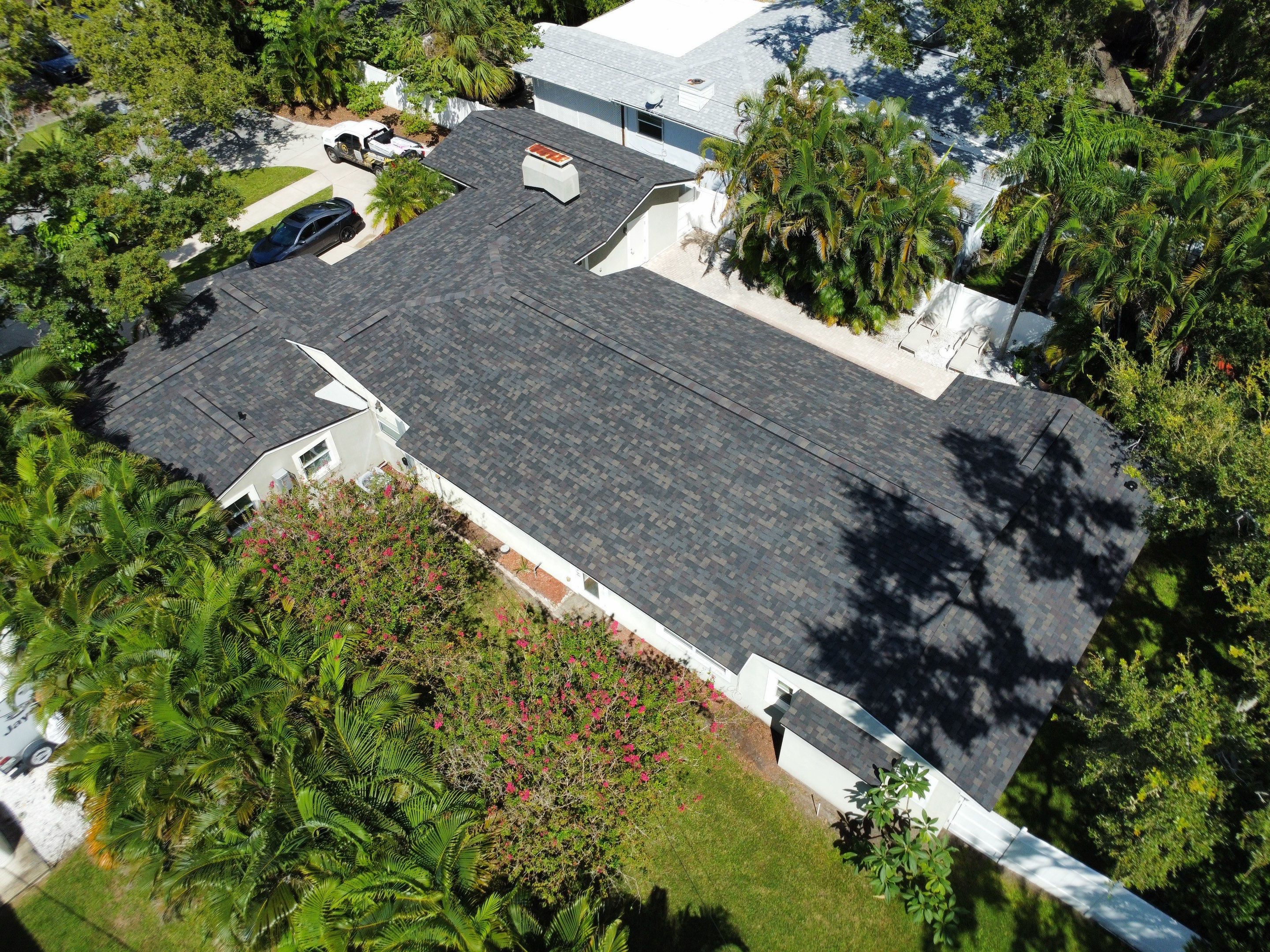 Roof Replacement in Belleair, FL by Steadfast Roofing 