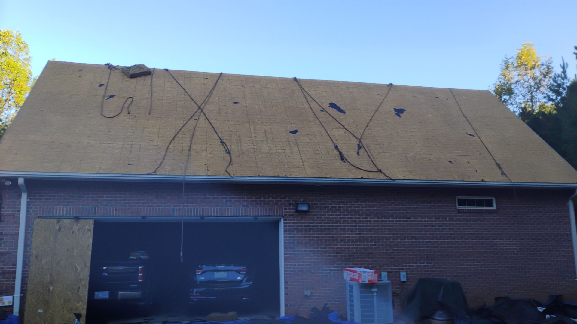 Leon Roof Replacement  by BROCK BUILDERS 