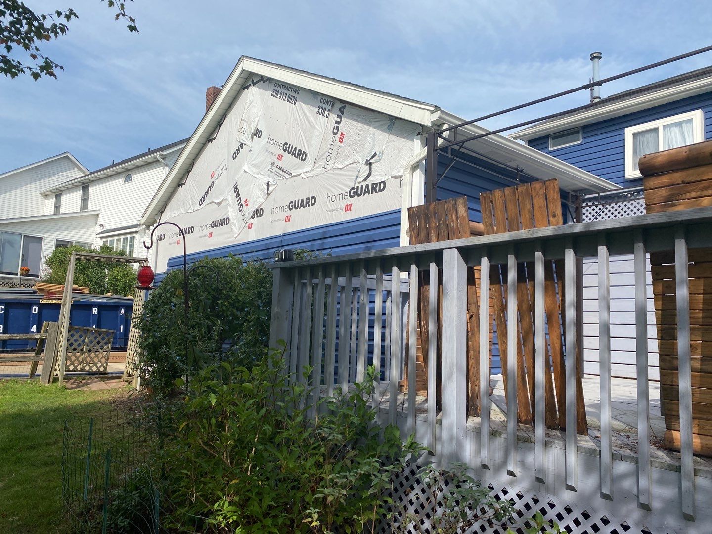 Marty Gregor by Silver Leaf Contracting 