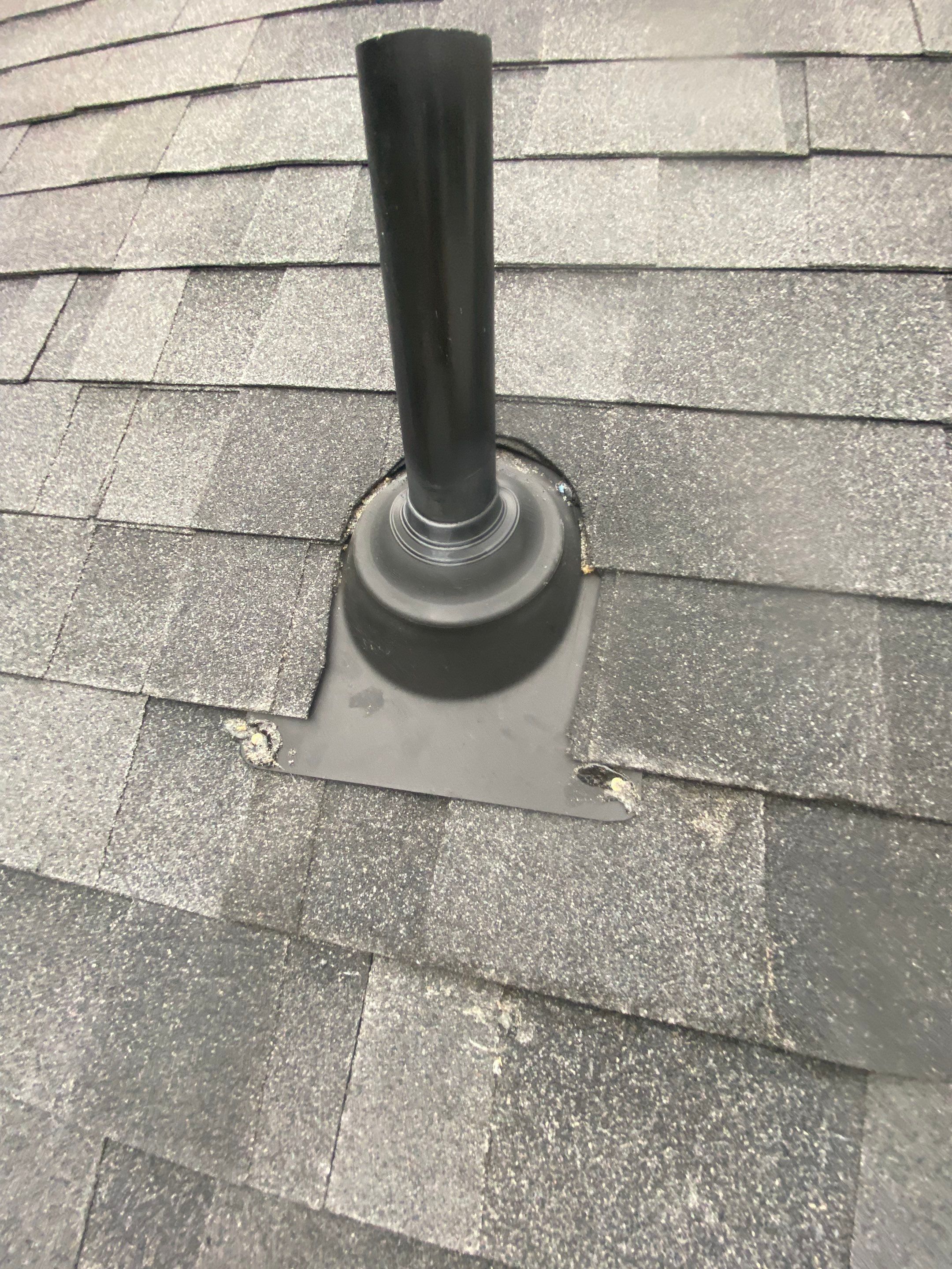 Residential Roofing Repair using Malarkey Vista: Midnight Black by Hostetler Roofing