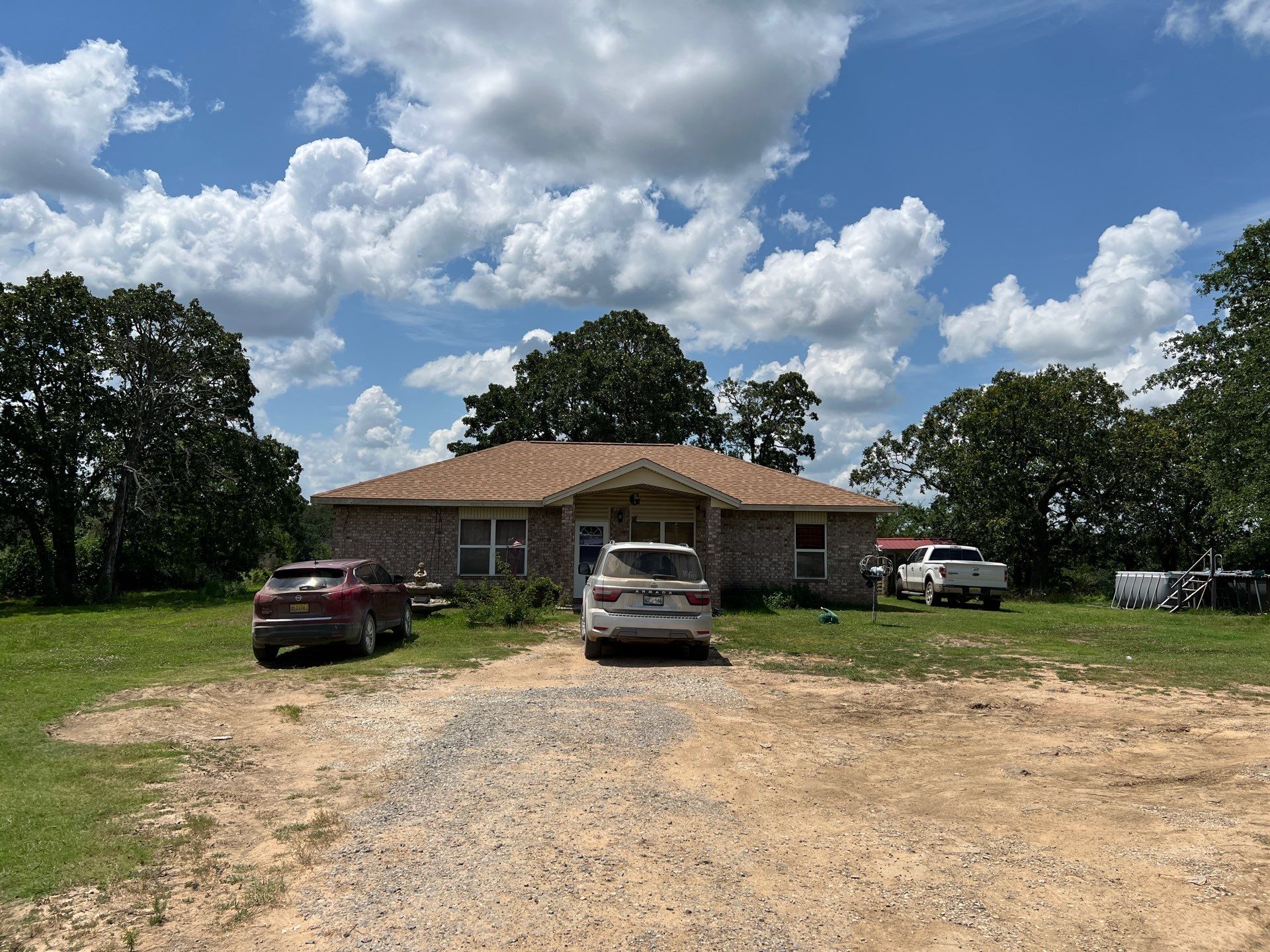 Roof upgrade from 3-tab to Impact Resistant class 3 shingles!! by In & Out Construction & Remodeling, LLC