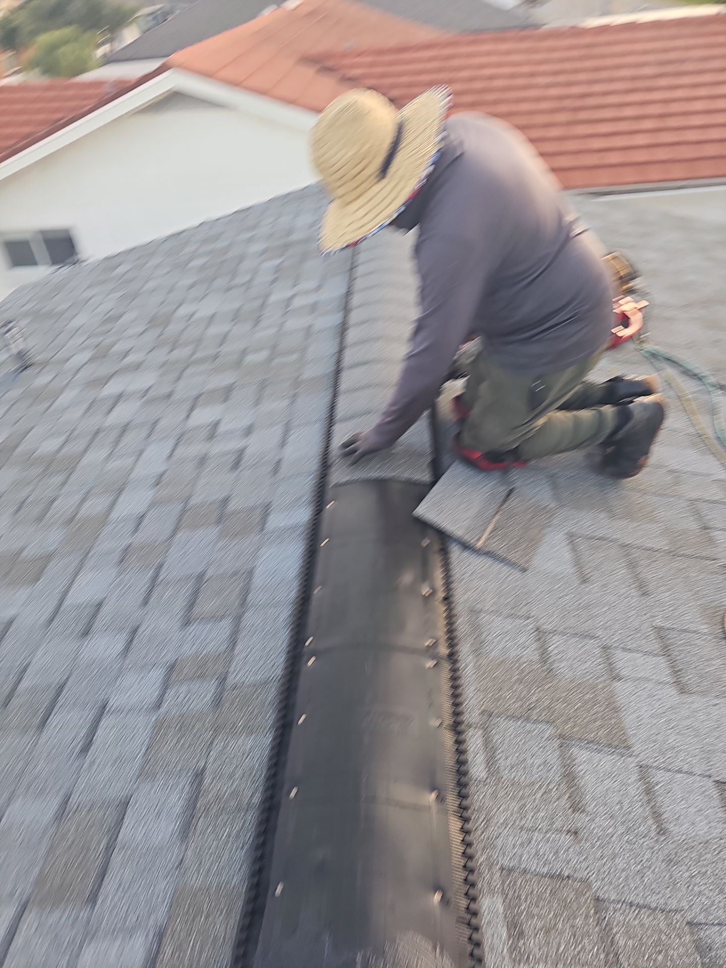 Project in St Pete Beach 33706 by Mitchell Roofing Company LLC