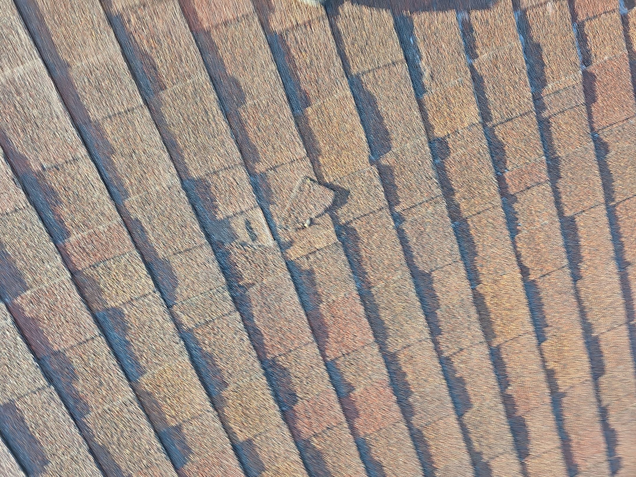 ATLAS PINNACLE COLOR: BURNT HICKORY DRIP EDGE: MUSKET BROWN by Eagle Eye Roofing