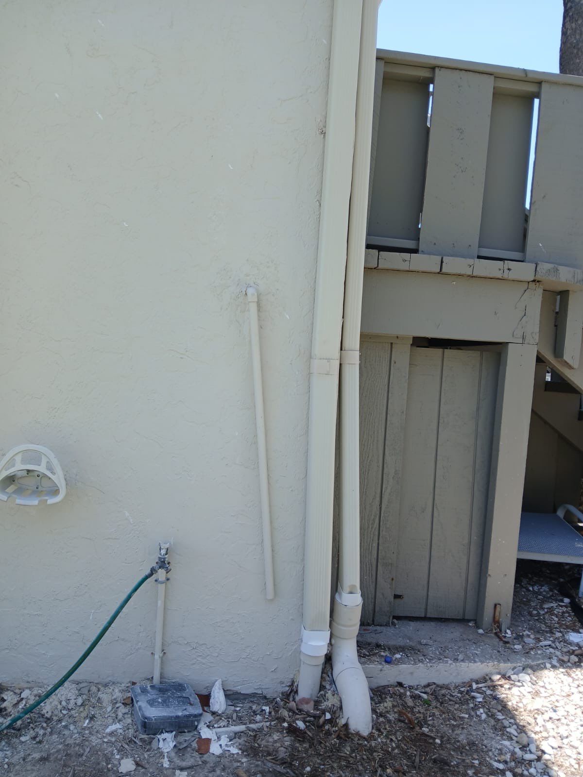 Commercial Gutter Systems for Businesses in Holmes Beach FL by Gutter Professors