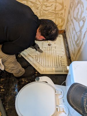 Sewage Cleanup in Louisville, KY