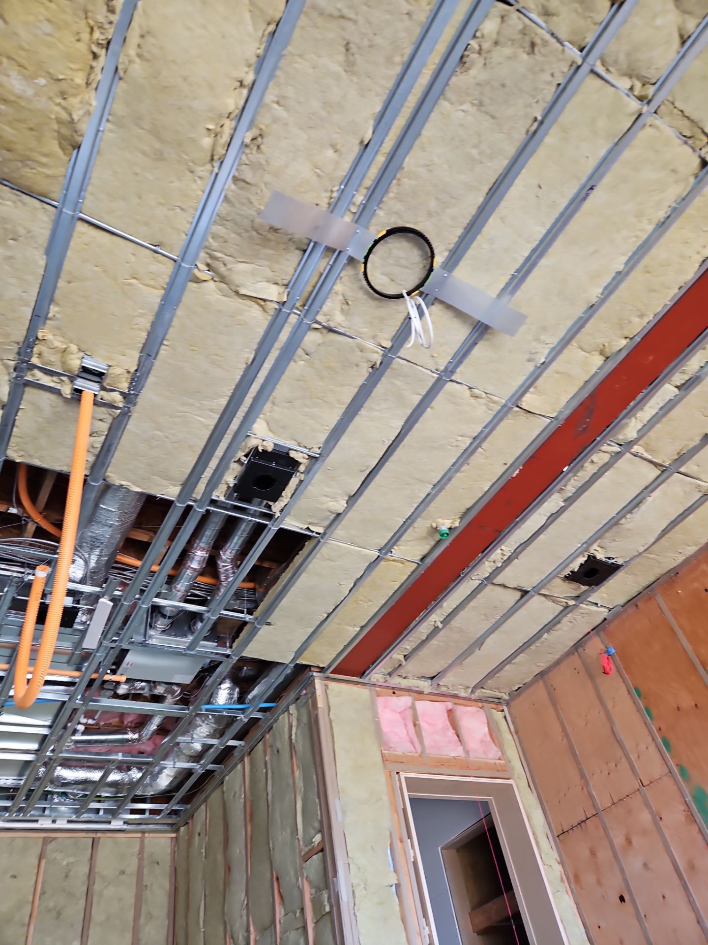 Project in Beverly Hills by Insulation Labs