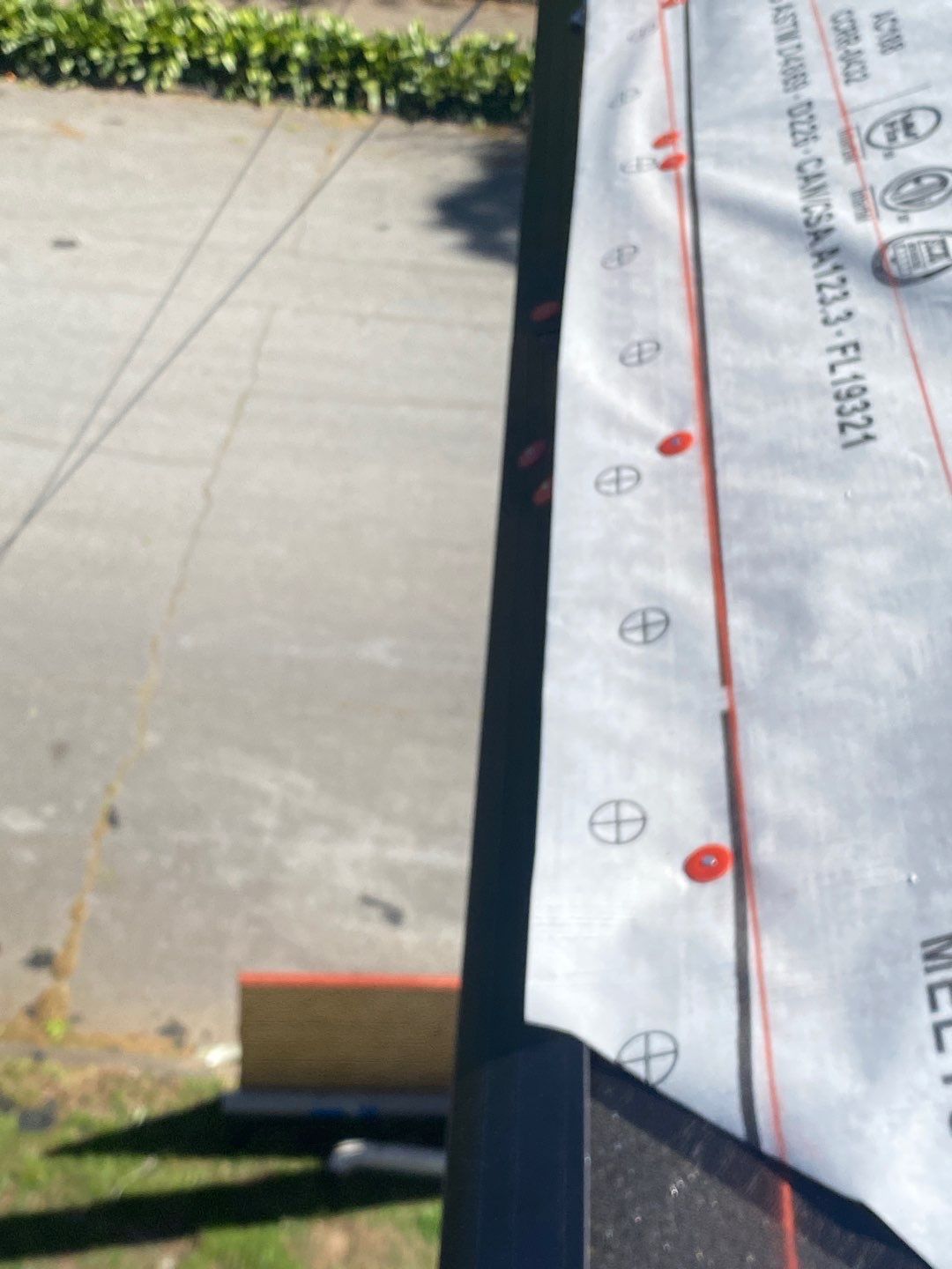 church using gaf hdz by Roof Bullies