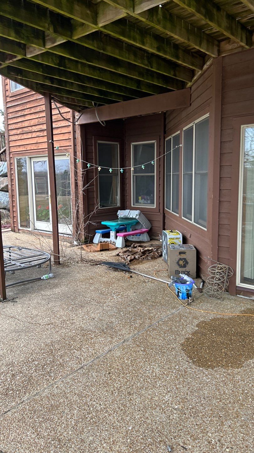 Siding Installation using LP Smart Siding by Stendahl Services