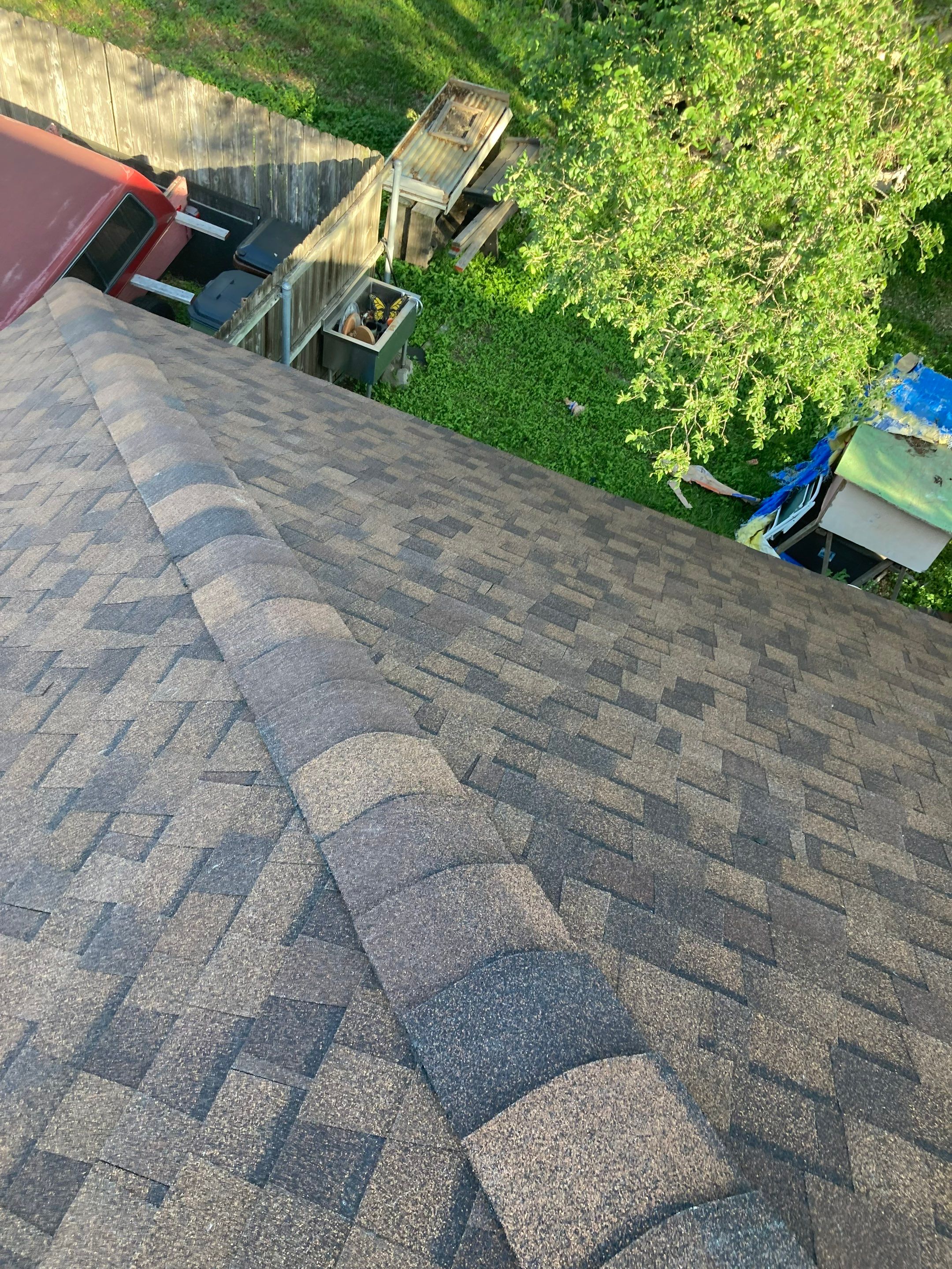 Project in New Braunfels by Rhino Roofing and General Contracting, LLC