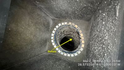 Air Duct Cleaning in Montverde