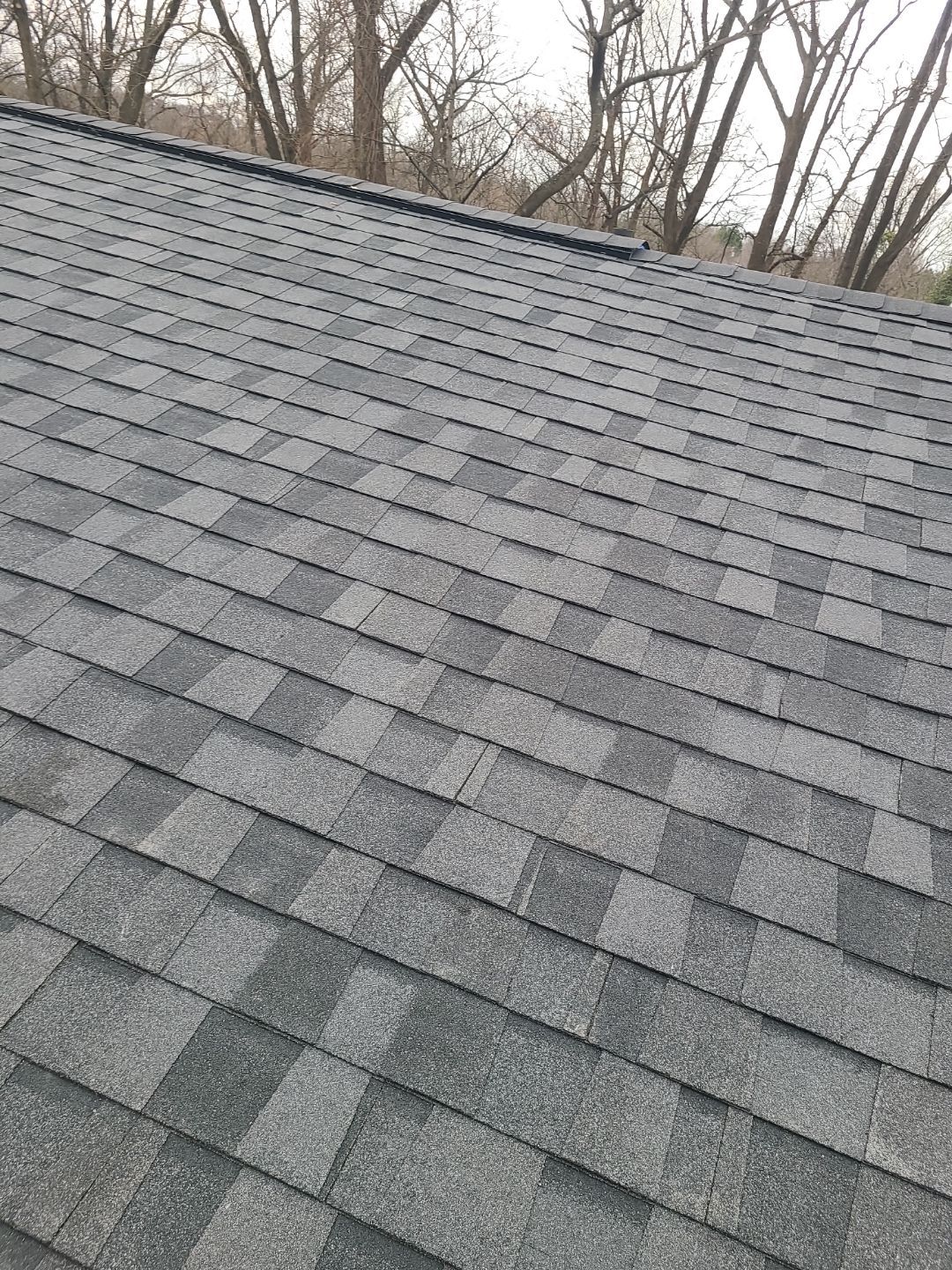 Falls Church: Residential Roof Replacement with CertainTeed Landmark Pro in Max Def Moire Black by RM Banning, Inc.