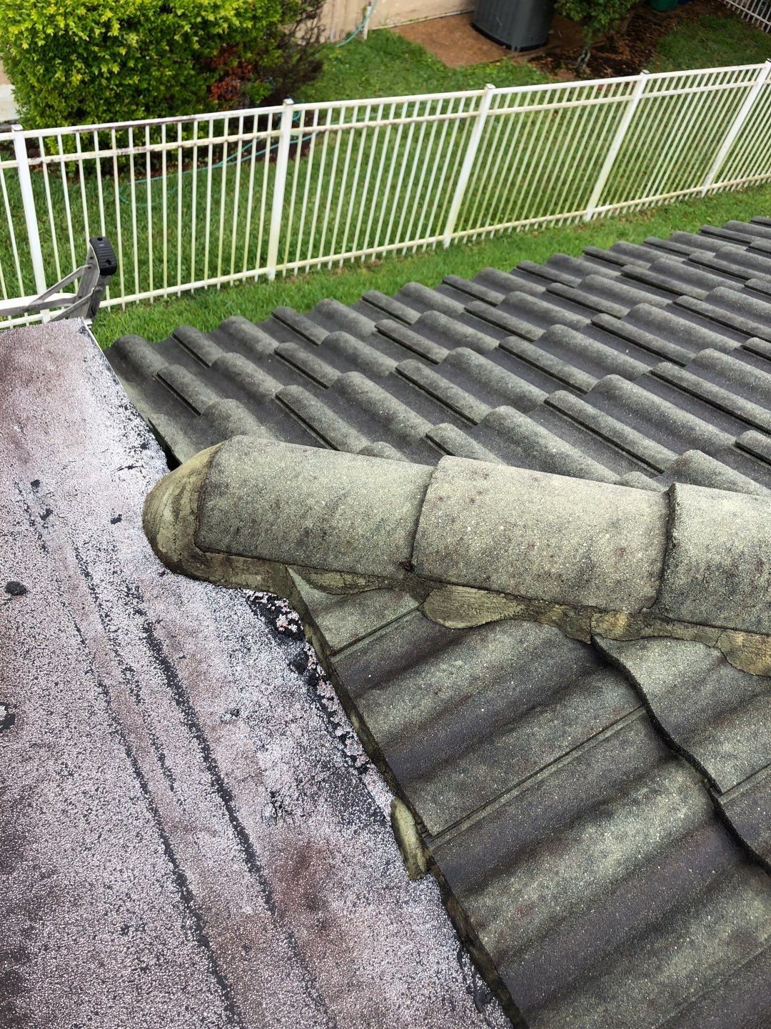 Residential Re-Roof using Polyglass Self-Adhered Flat Deck by First Due Roofing
