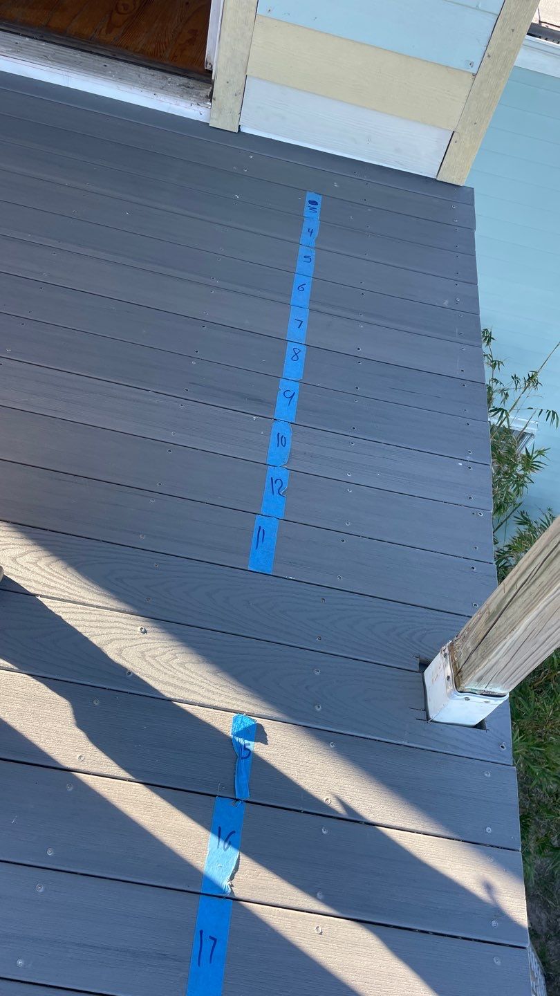 View above the Dunes by Bayfront Roofing and Construction