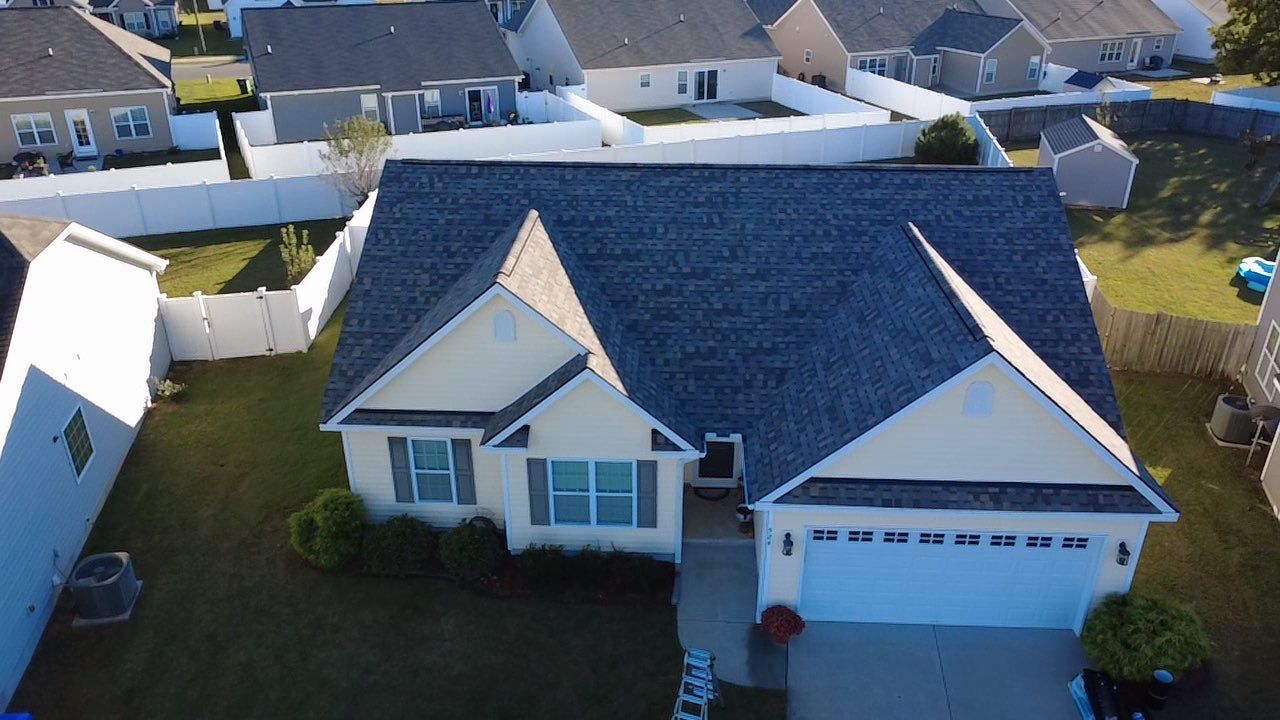 IKO Cornerstone by Alpha Sky Roofing