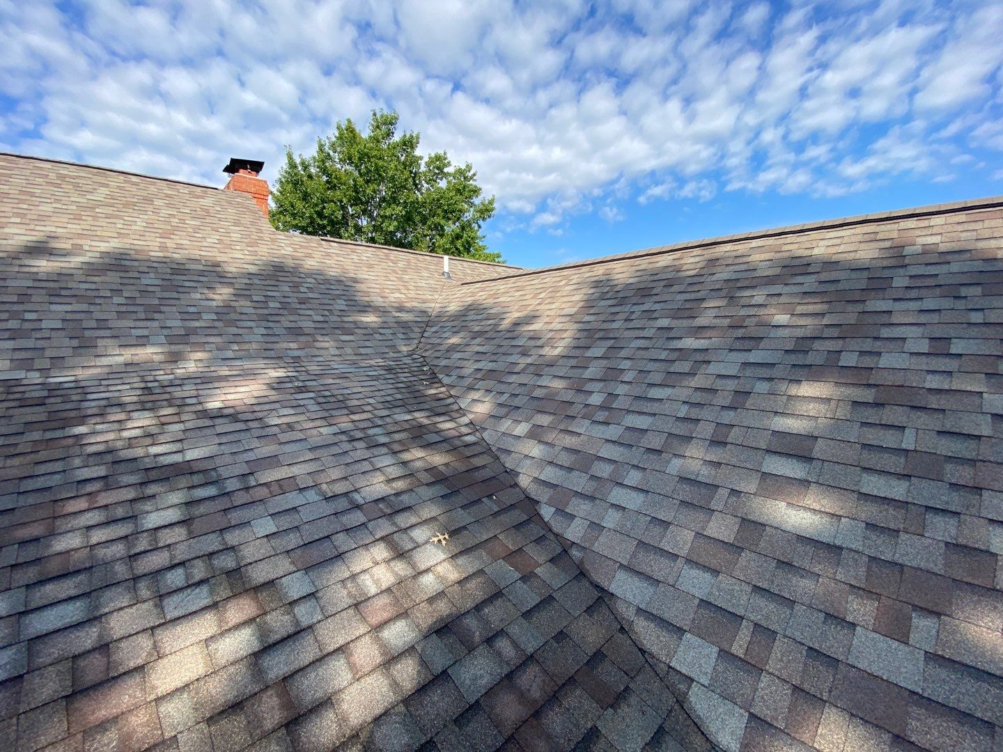 Residential Roofing + Gutters & Downspouts Install  by Titan Commercial & Residential Roofing 