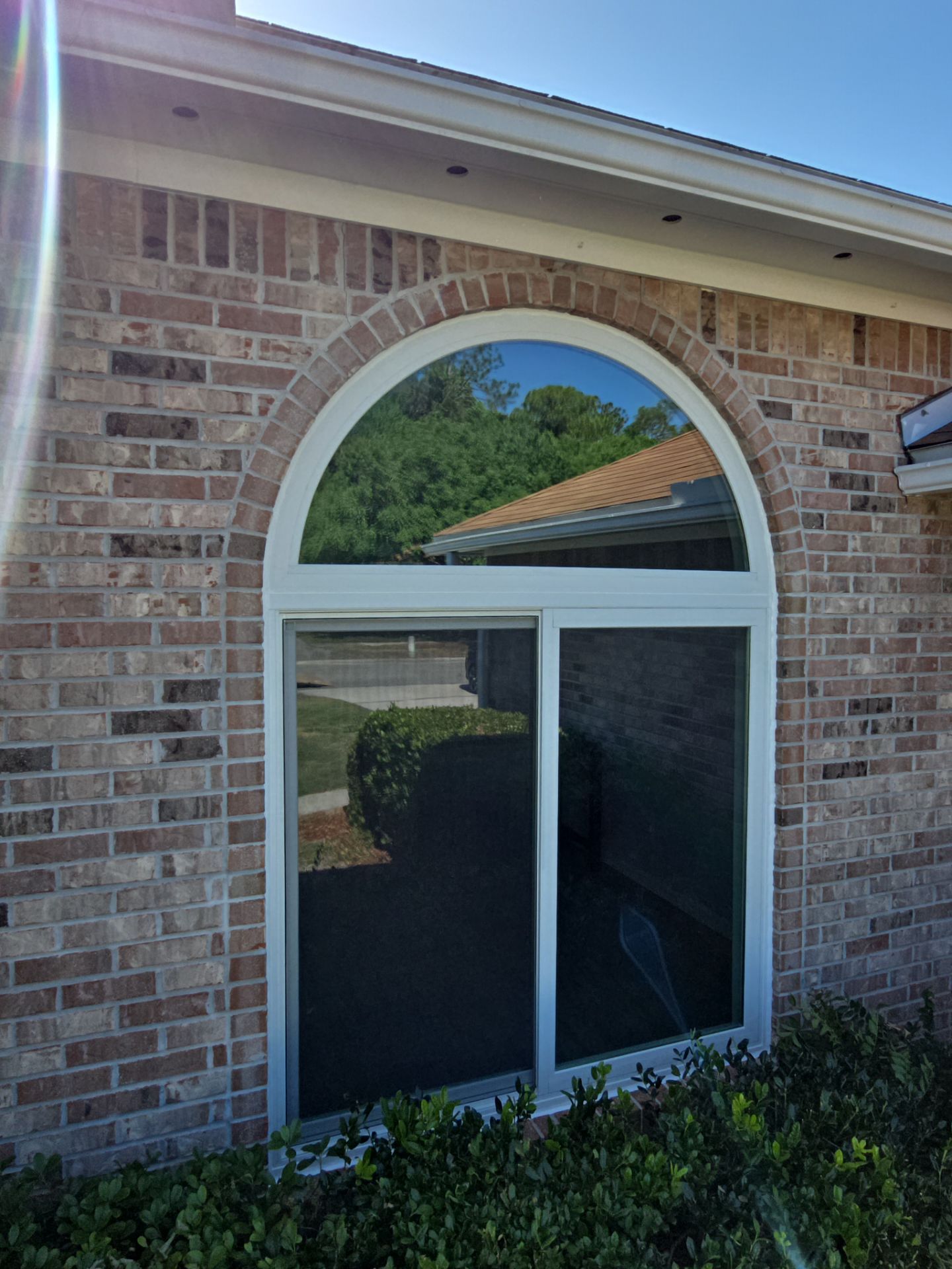 Project in Orange Park, FL by Windows & Doors Store