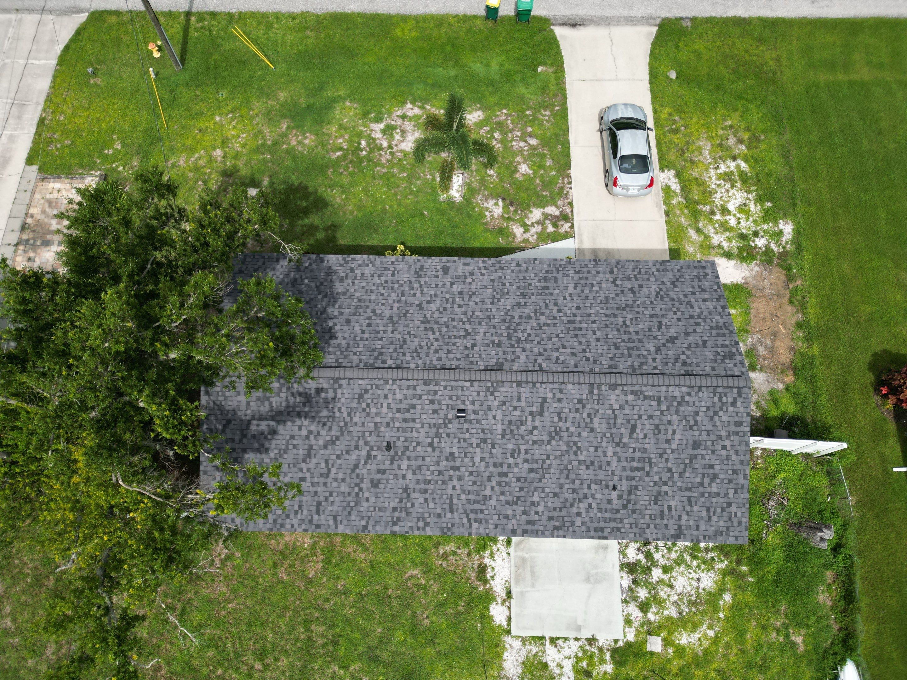 Roof Replacement in Englewood, FL. by Steadfast Roofing 
