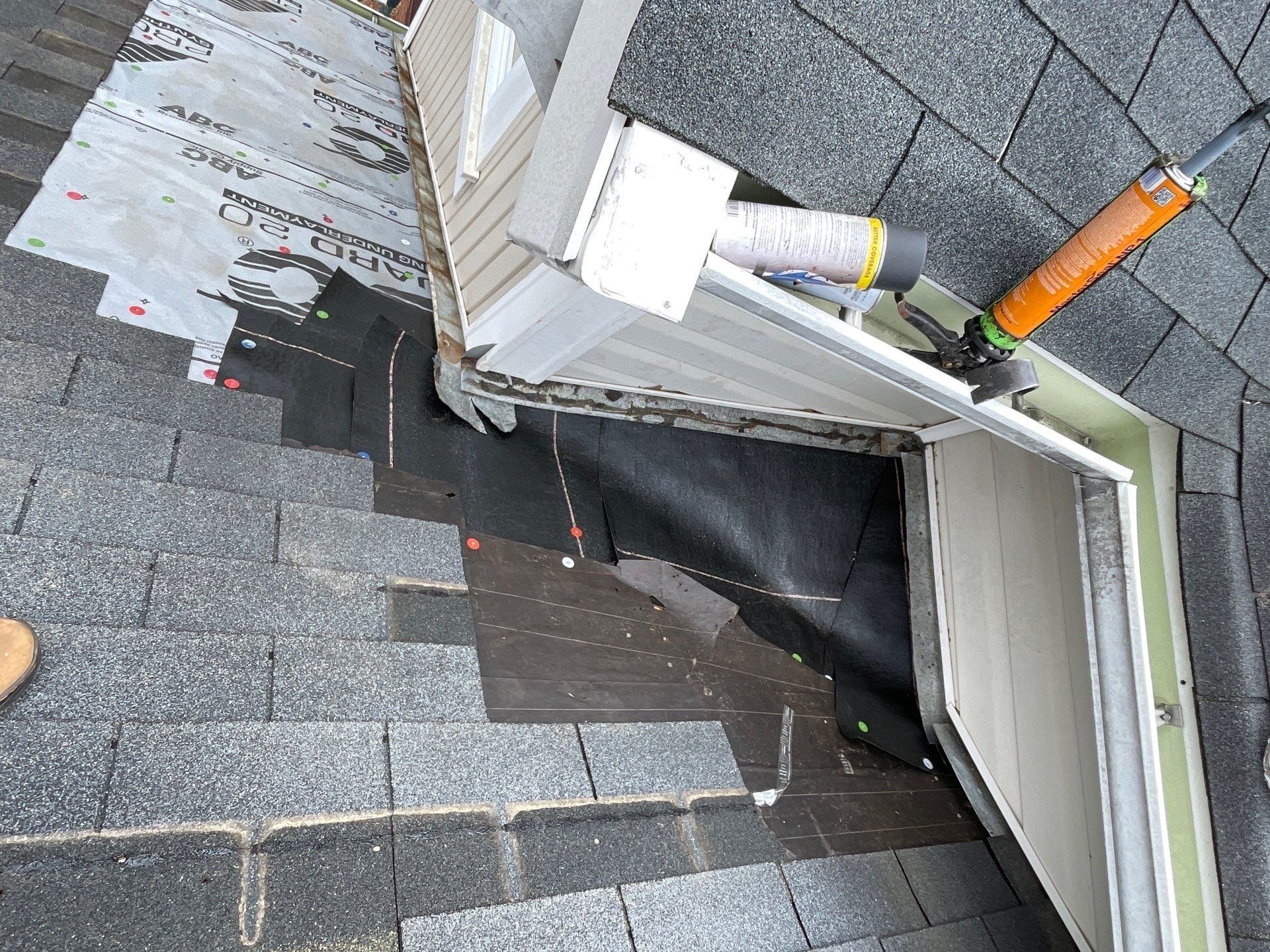 Roof Repair  by Deerfield Roofing LLC