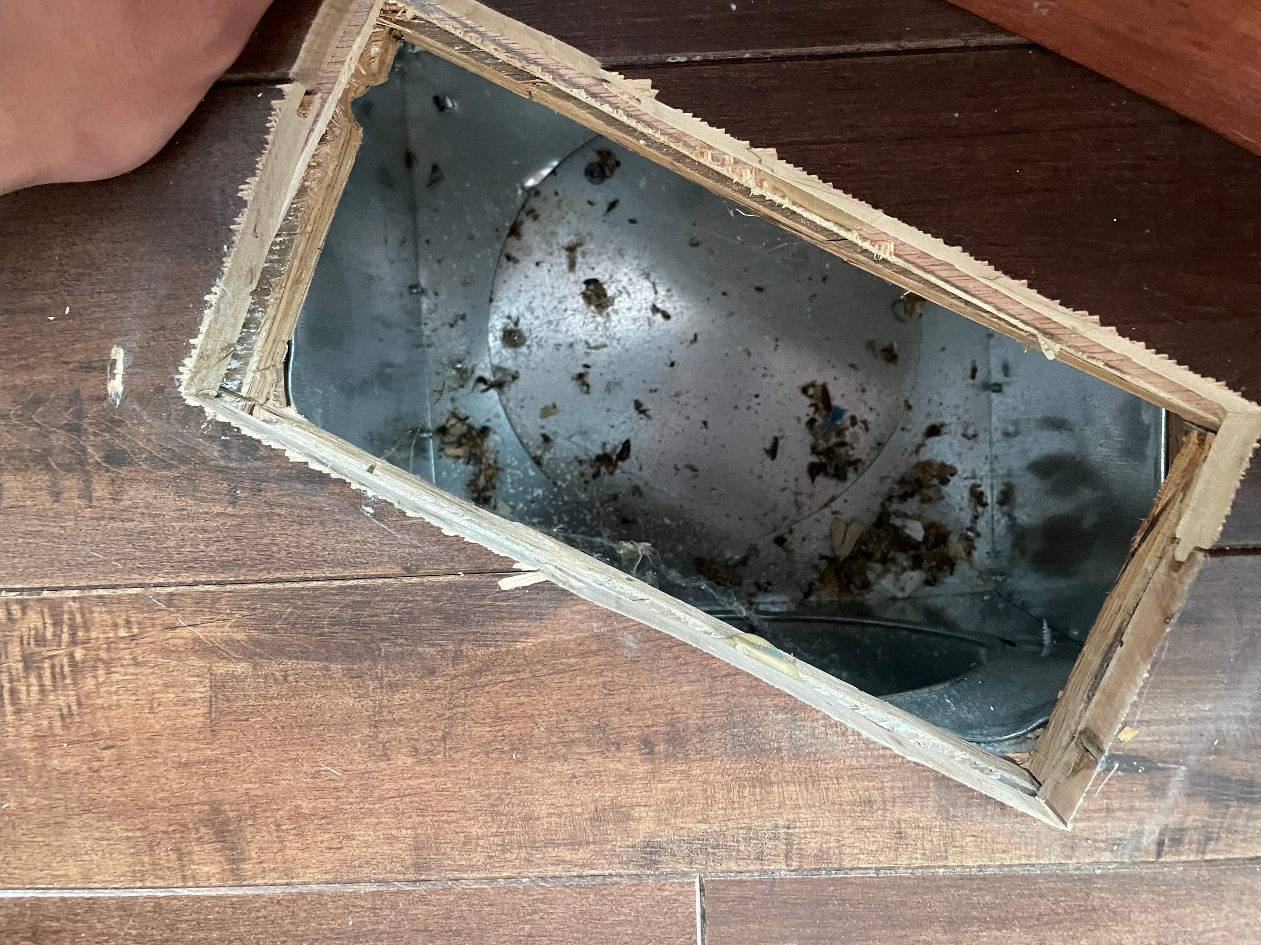Duct Cleaning using Rotobrush Beast by Fox Hill Luxury Real Estate Services