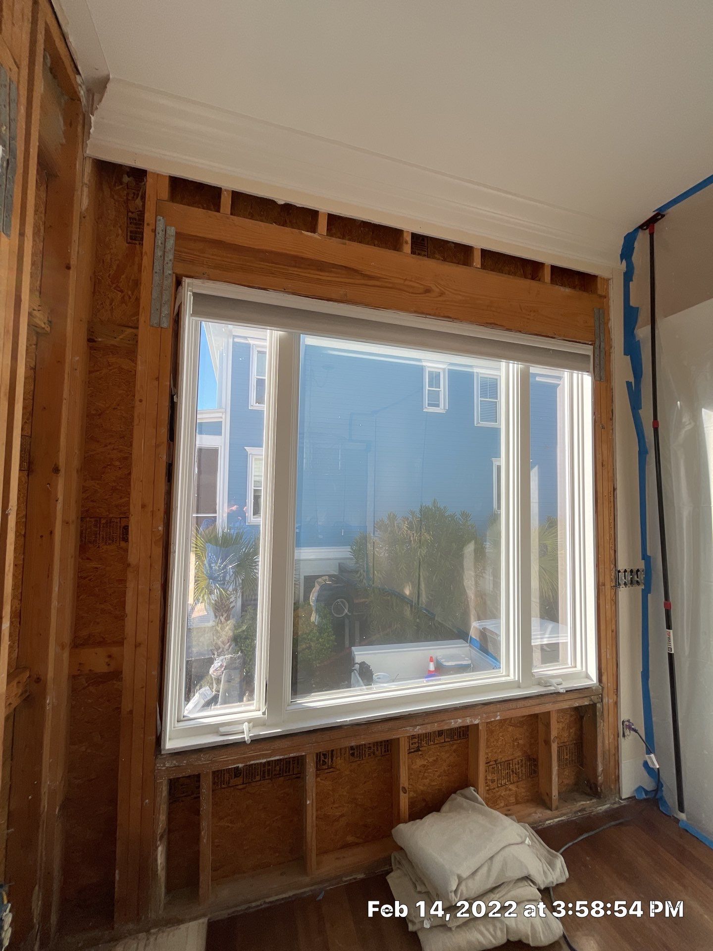 Luxury Home - Owners find termites and need interior selective demo, prior to repairs. by EAS Environmental, LLC.