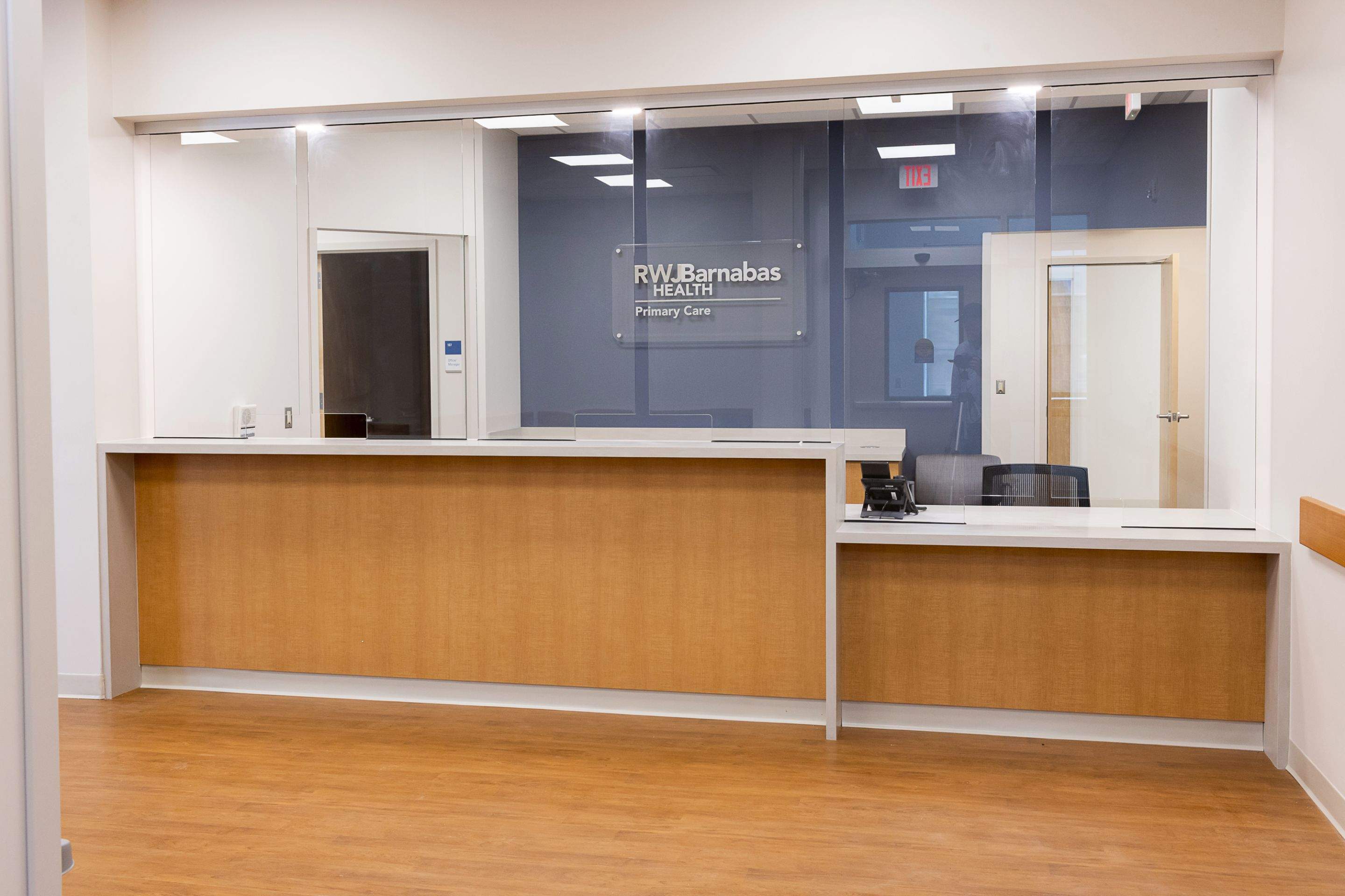 RWJ Barnabas by Cedar Contractors Group, Inc.