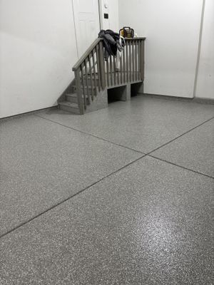 Stoney Creek Garage Floor Coating