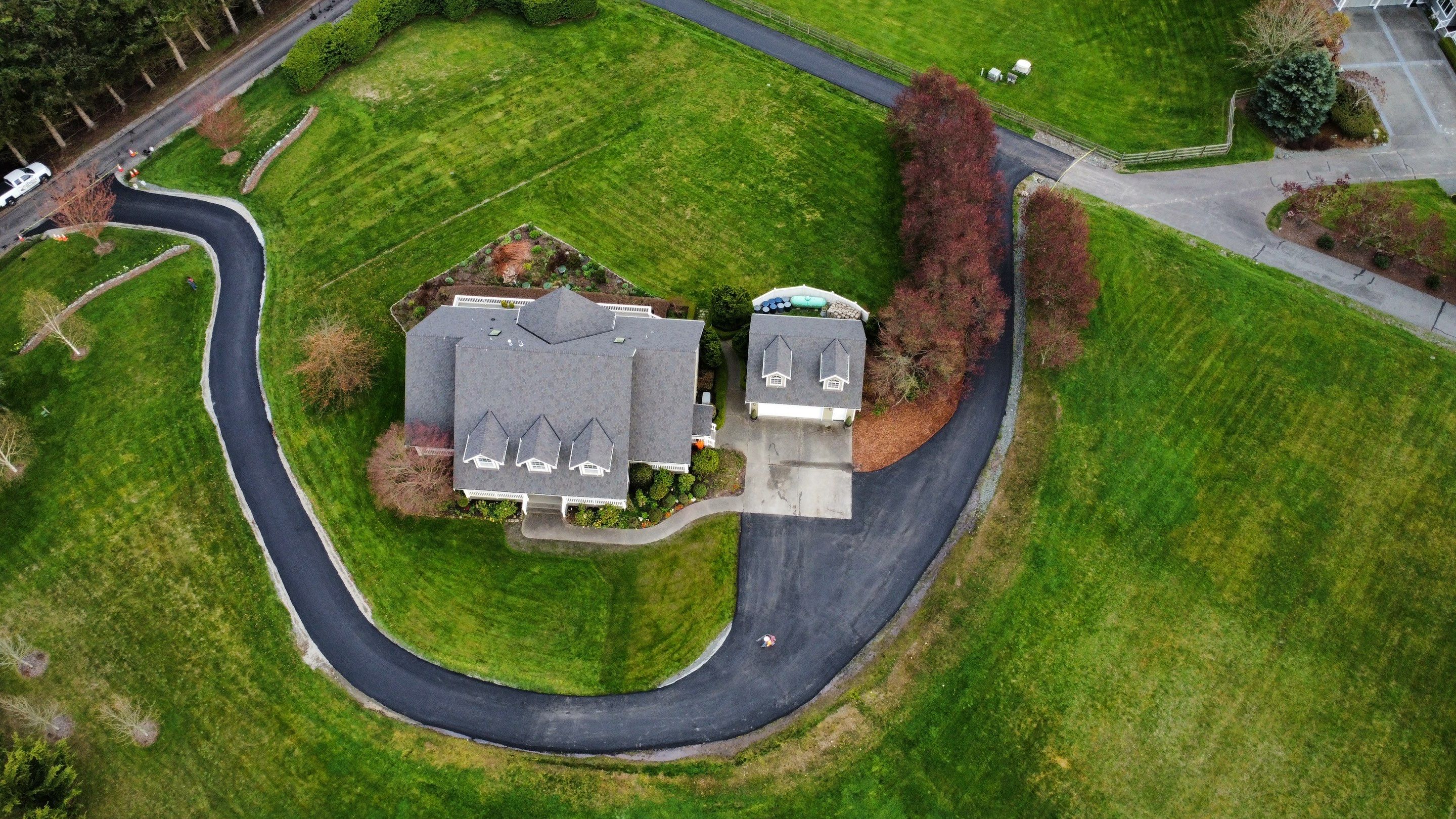 Drew | Asphalt Road Repair  by Jireh Asphalt & Concrete Inc 