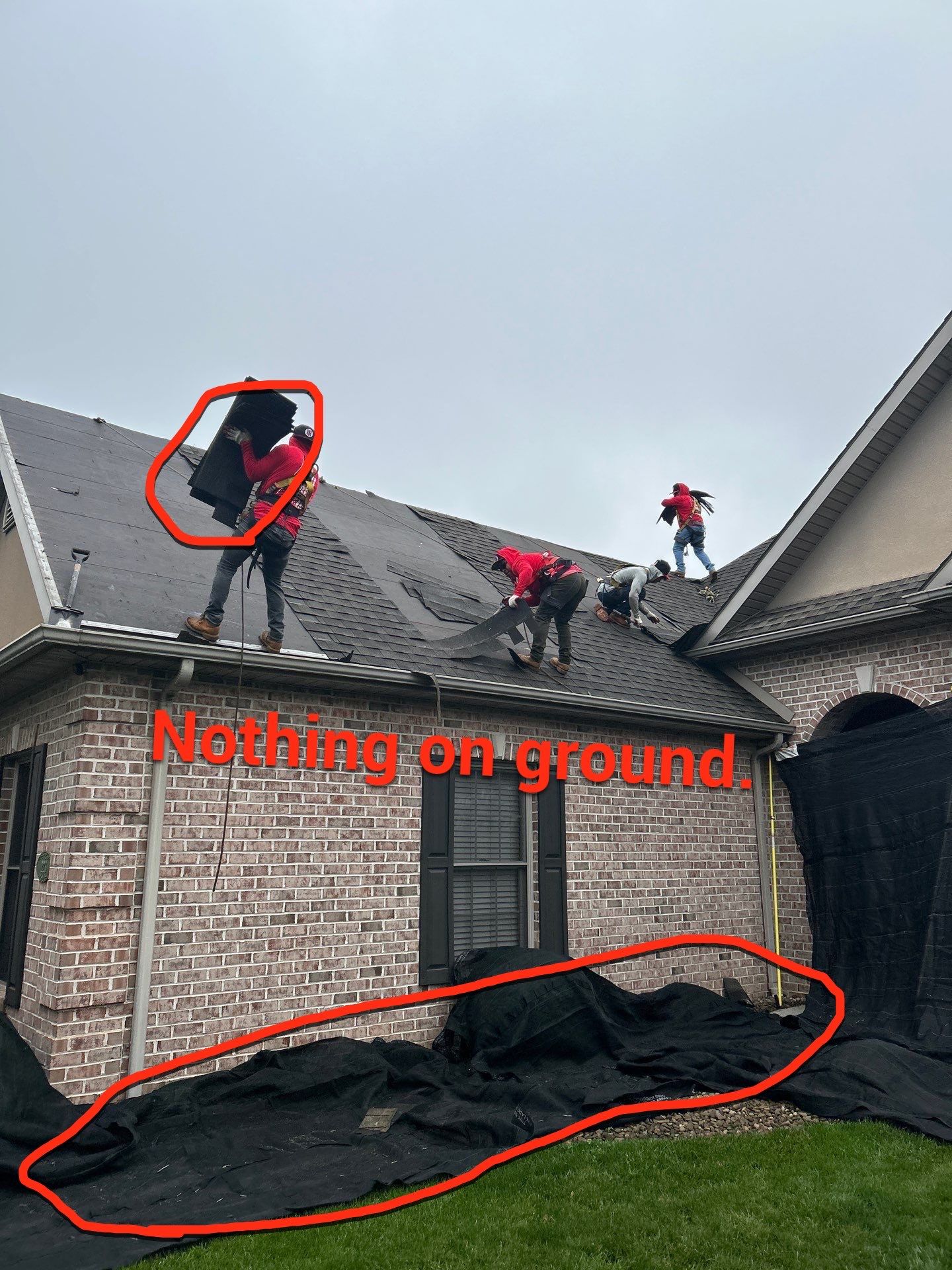 ROOF REPLACEMENT CHAMBERSBURG, PA by Teflon Roofing