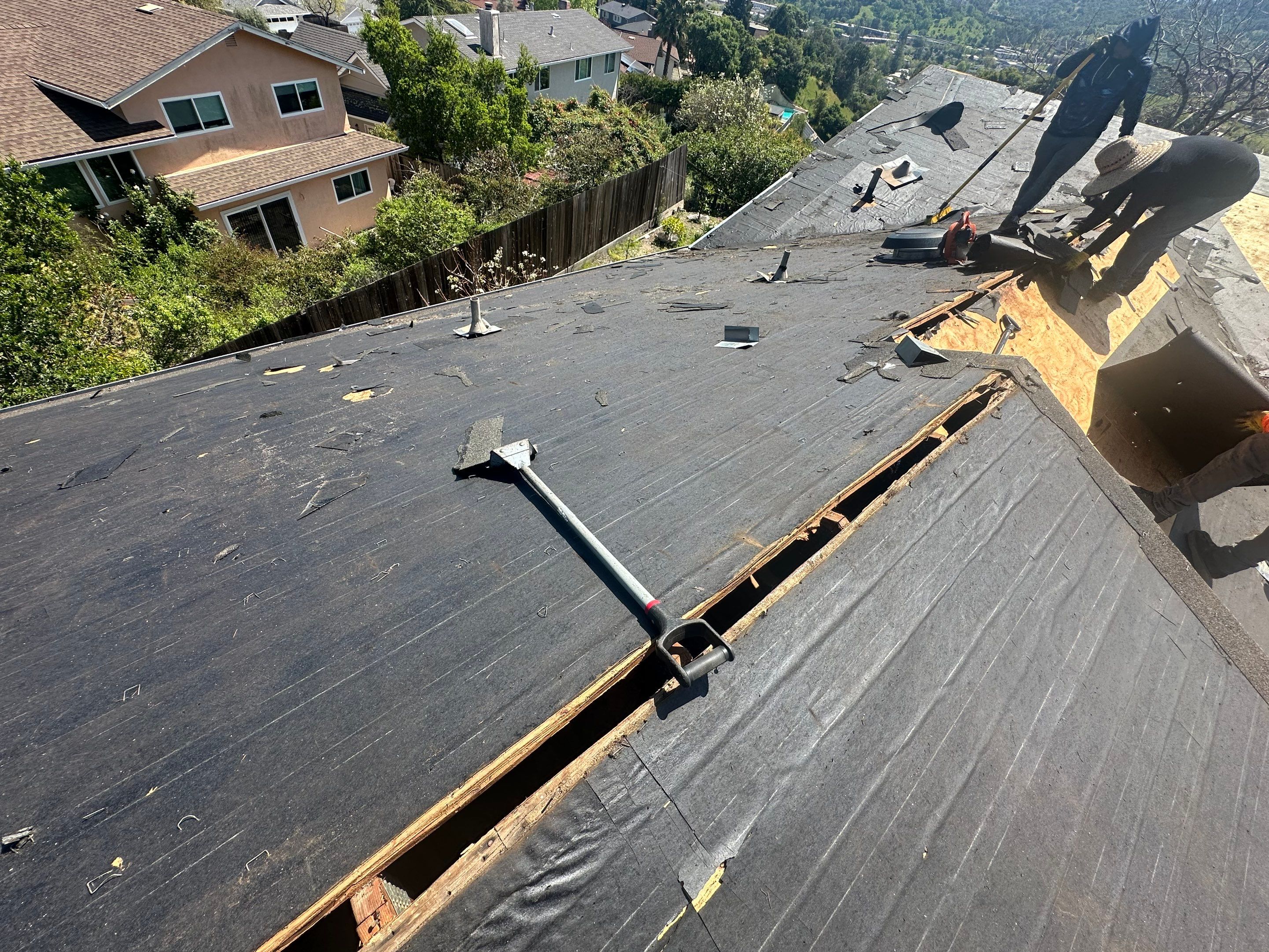 Roof Replacement - San Rafael, CA 94903 by Epic Roof Replacement