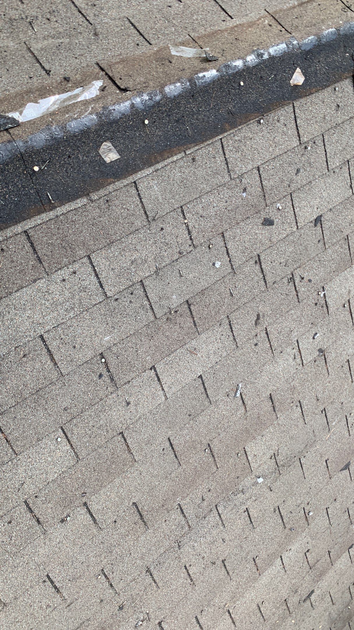 Residential Roofing Installation using 26 Gauge Colored Panels by Hostetler Roofing