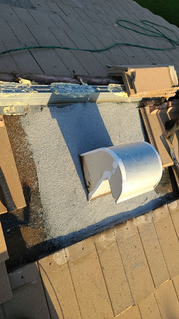 Concrete Tile Roof Repair and Wood Fascia Restoration in Tamarac by Aastro Roofing