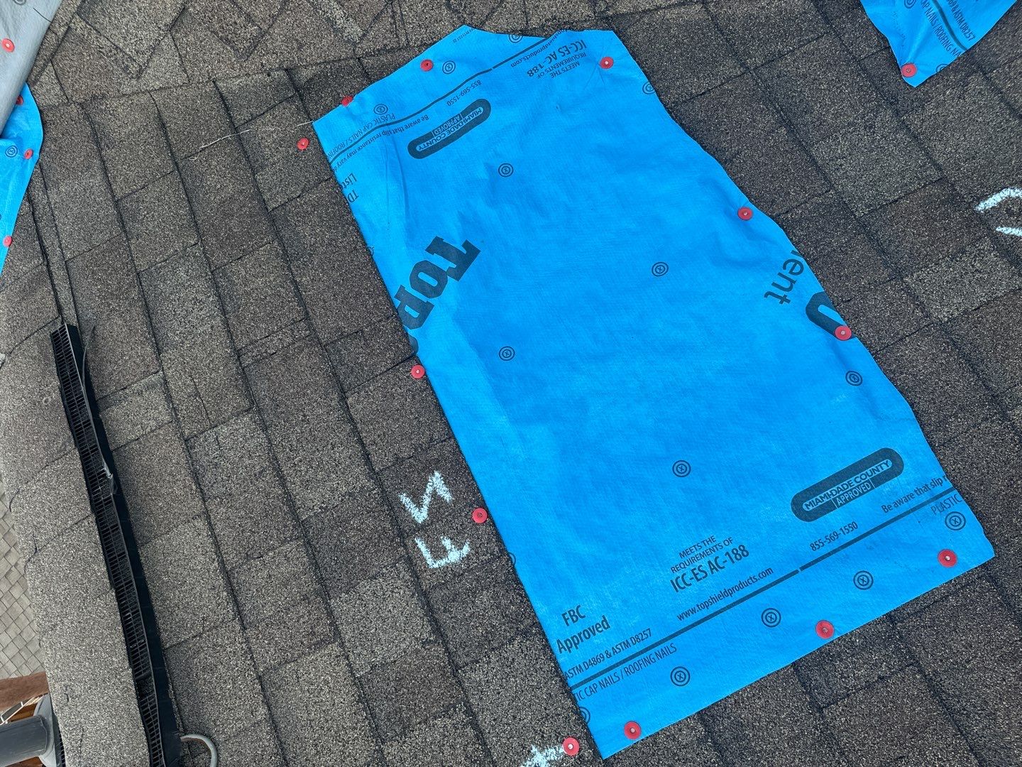 Residential Roofing Installation using IKO Dynasty by Core Four Roofing