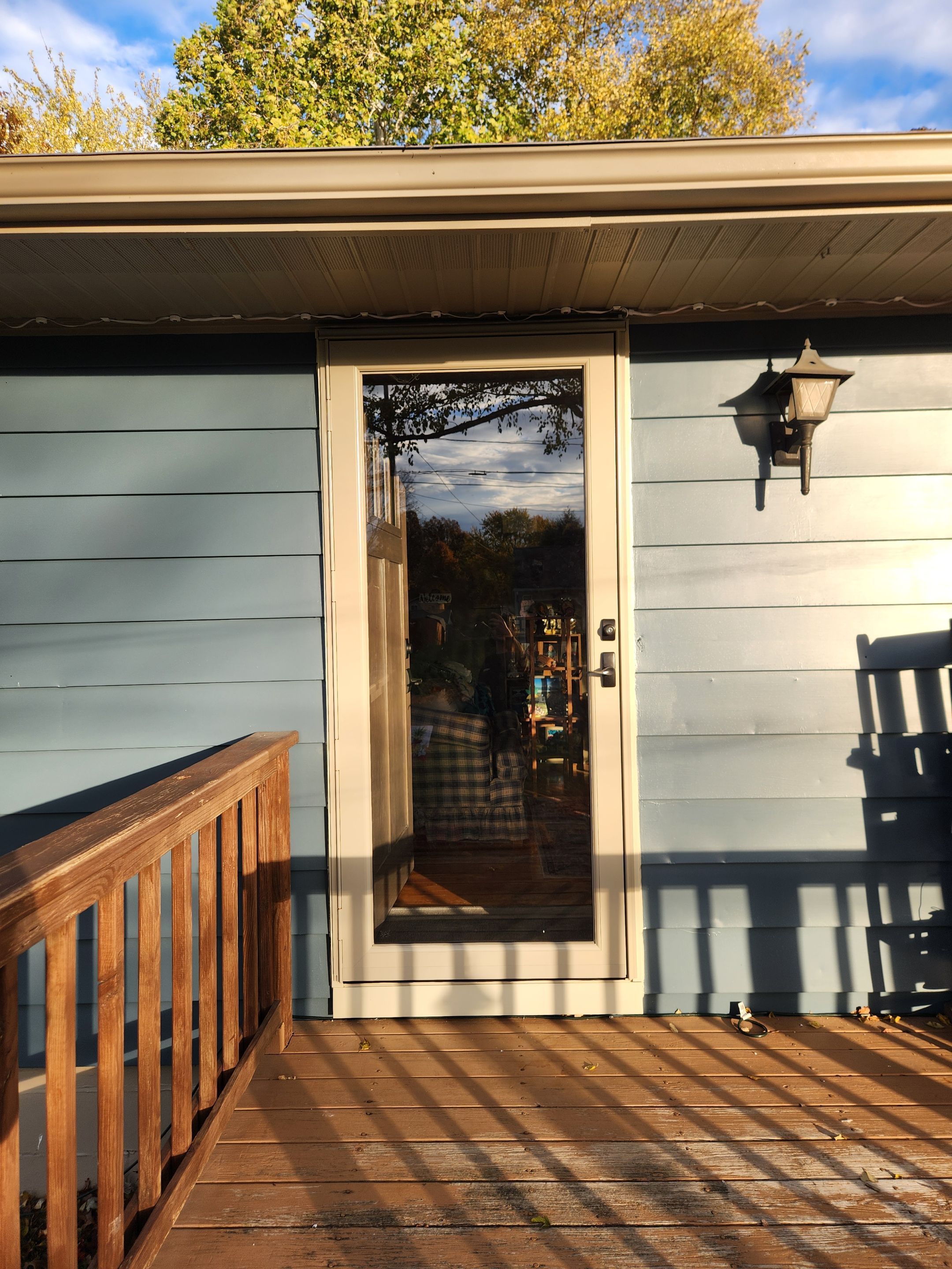 Doors in Salem by Ohio State Windows