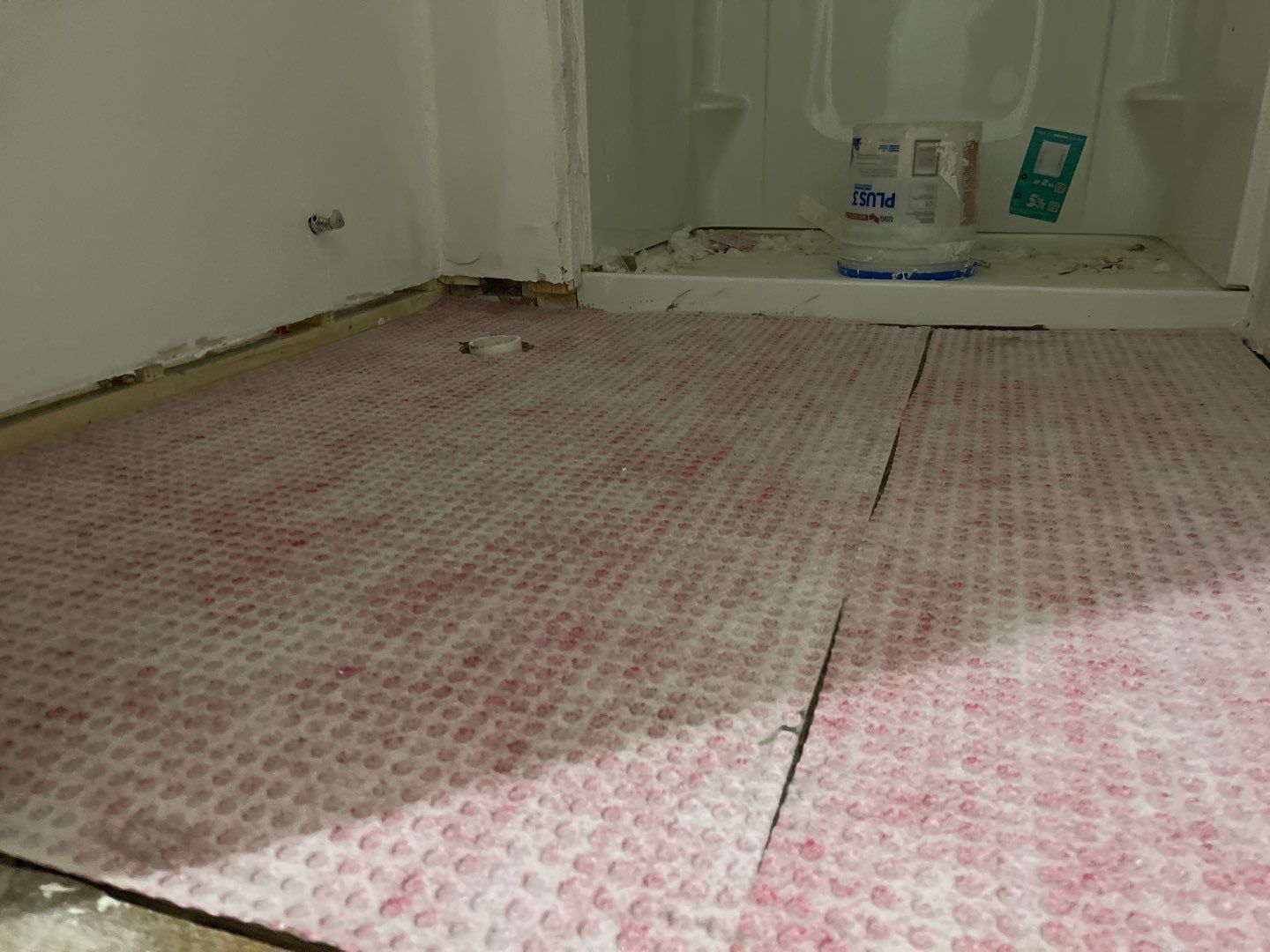 Tuscaloosa - Bathroom Addition by Pillar and Pine