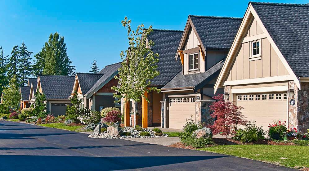 Eaglewood Strata by Camelot Homes
