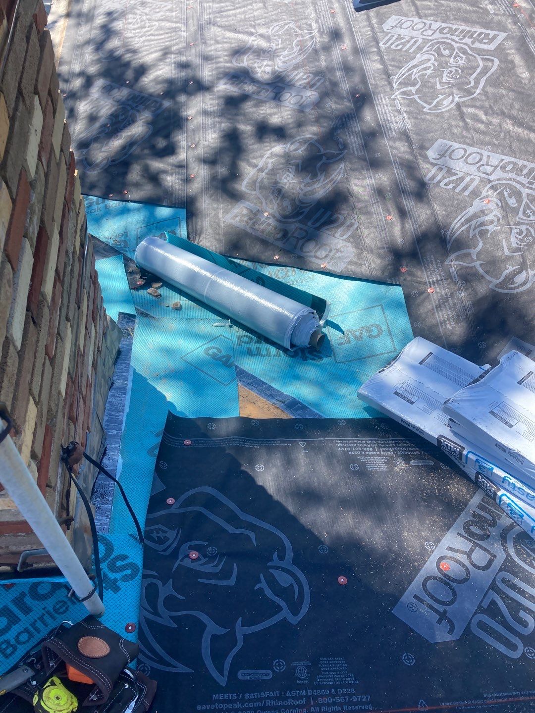 Project in Dallas by Armor Roofing | Exteriors