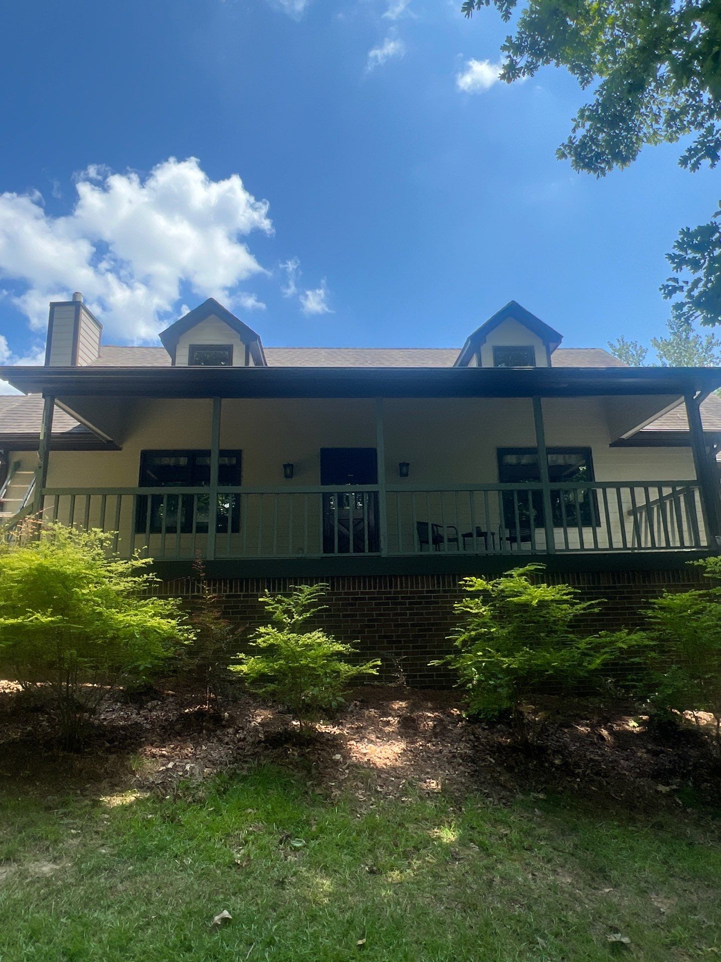 Siding & Gutter Replacement and Exterior Painting in Lawrenceville, GA by Nelson Exteriors