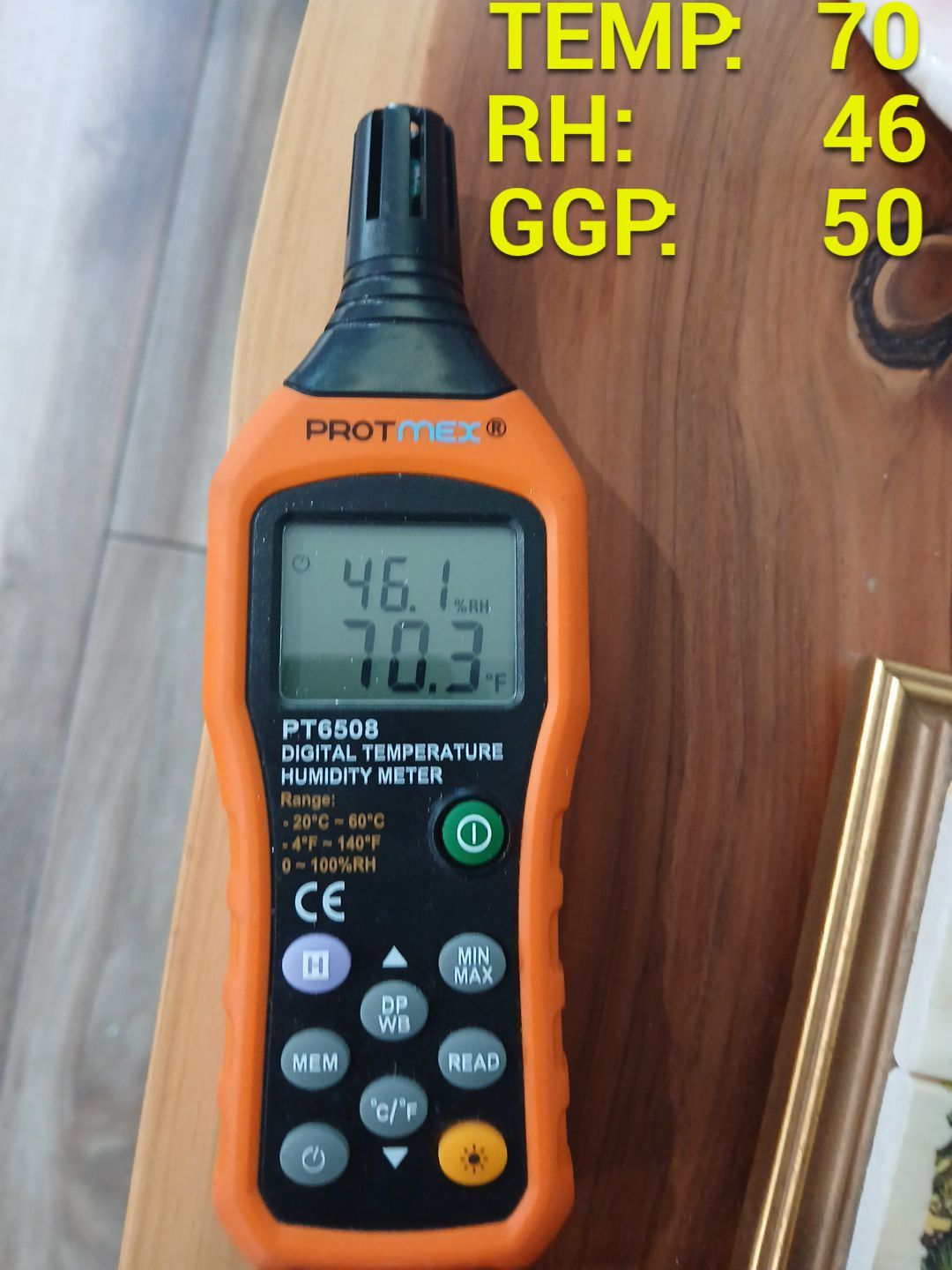 water damage by SuperClean