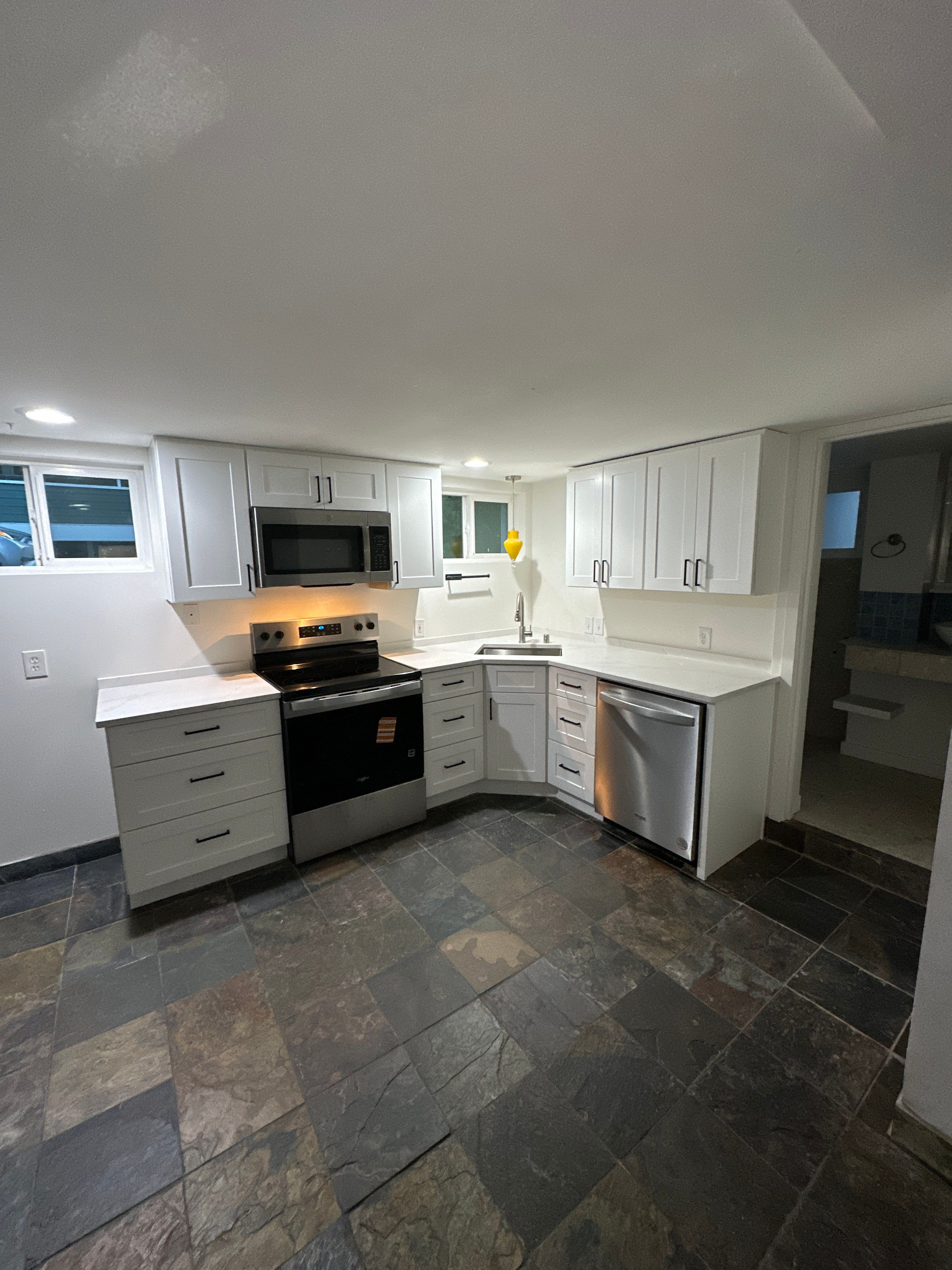 Project in Seattle by Master Restoration 