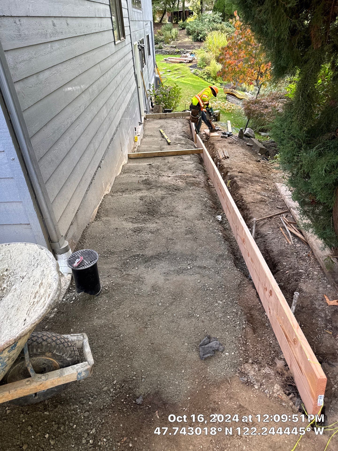 Concrete Steps | Kenmore  by Jireh Asphalt & Concrete Inc 