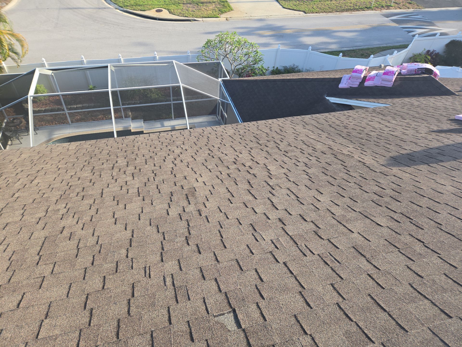 Project in Seminole 33776 by Mitchell Roofing Company LLC 