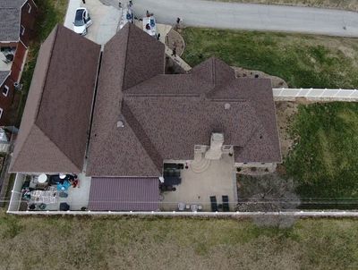 Residential Roofing Installation using Performance Shingles