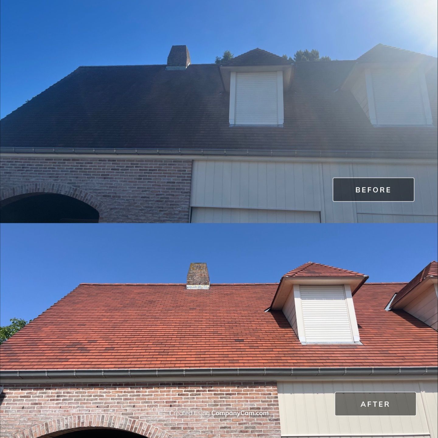 Project in Mouscron by 2blox Srl