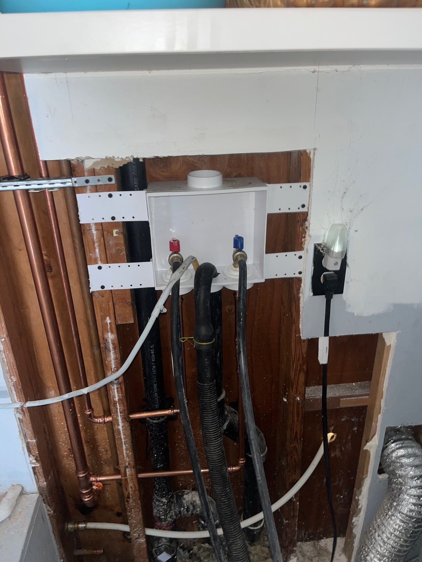 Installation of New Plumbing Fixtures & Piping by Us Plumbing 