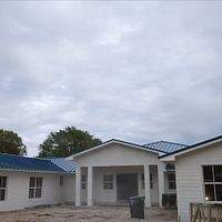 24ga 1.5" Snap-Lock Regal Blue by Total Roofing System The Metal Roof Experts