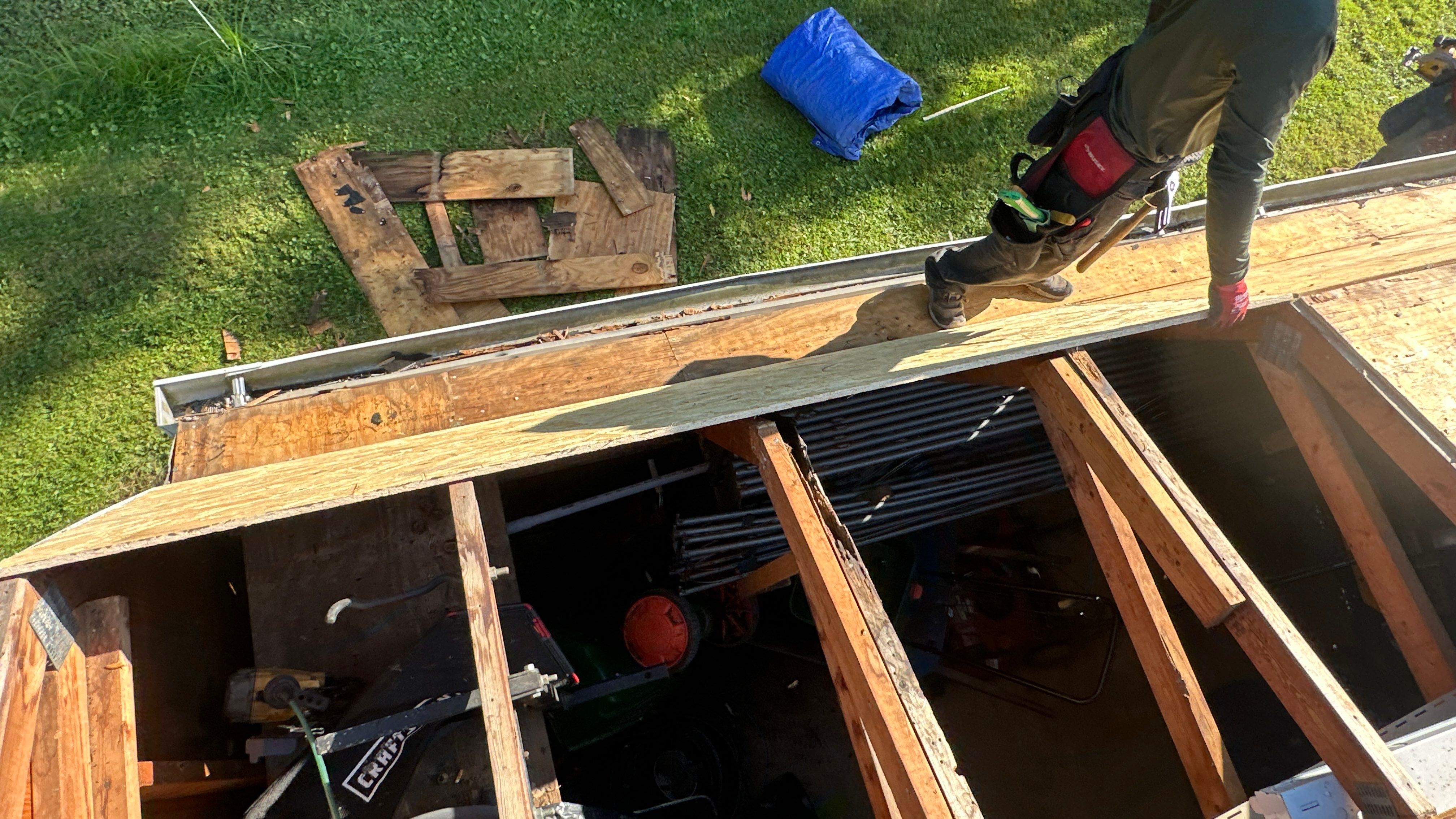 Roof, Gutter, and Skylight Replacement by Homestyle in Hinckley by Homestyle Home Improvements (HHI)